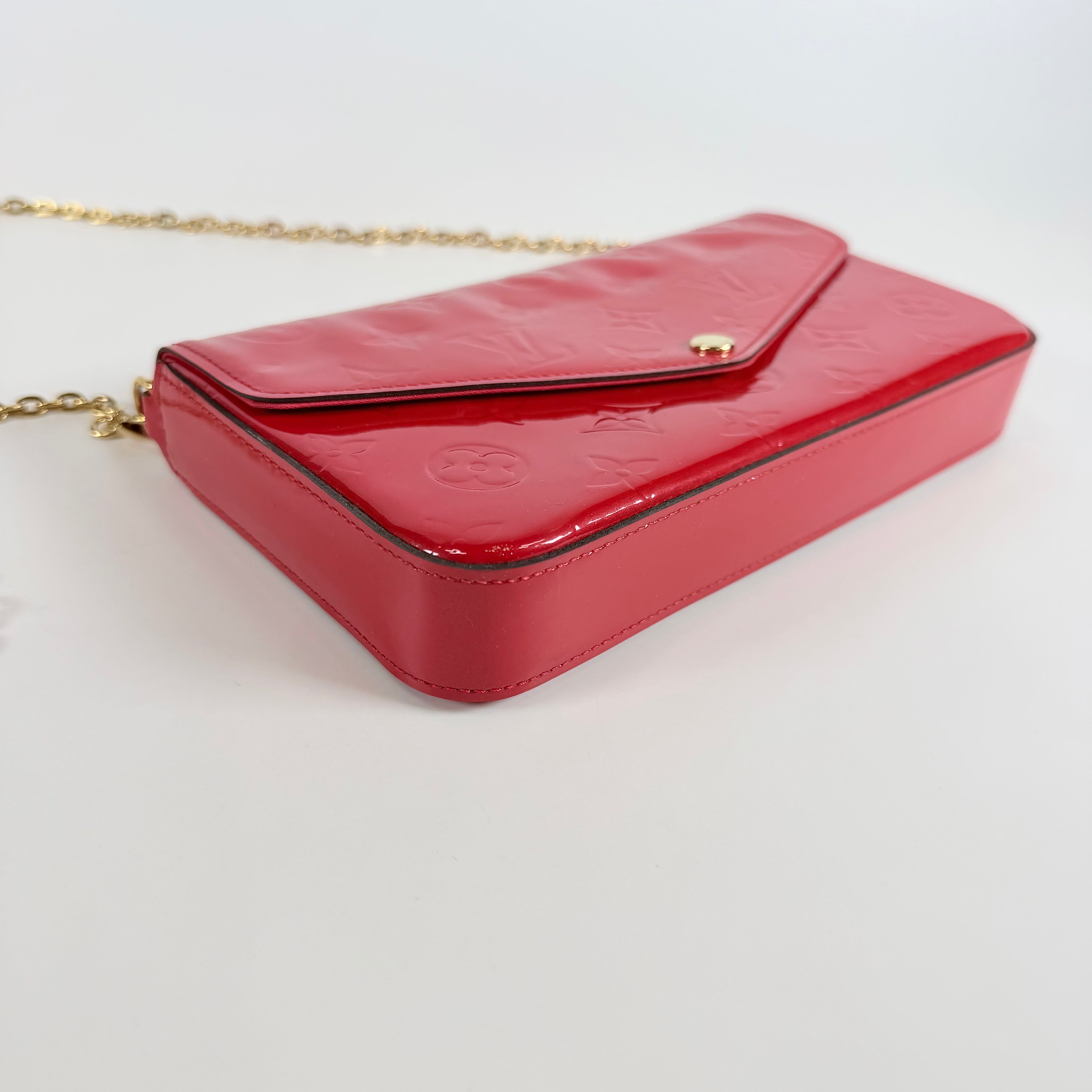 2605 secondhand LV bag / others Pochette Felicie