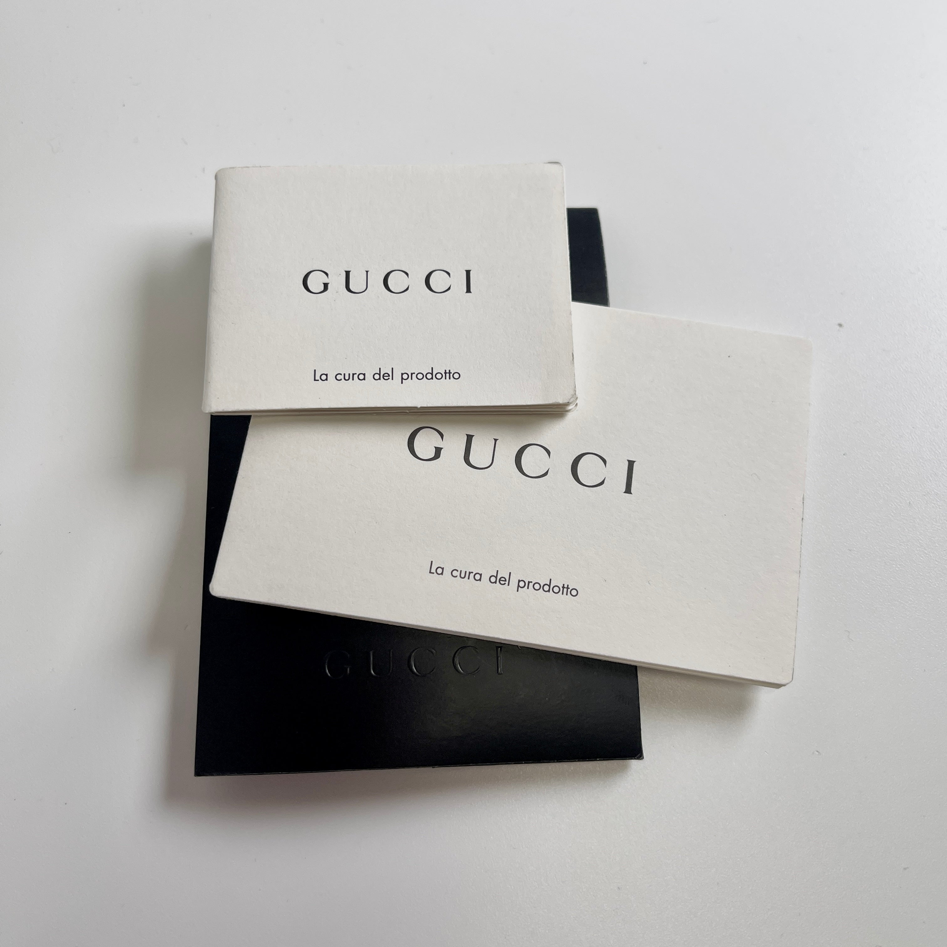 2605 secondhand GUCCI Marmont Chain Shoulder black
