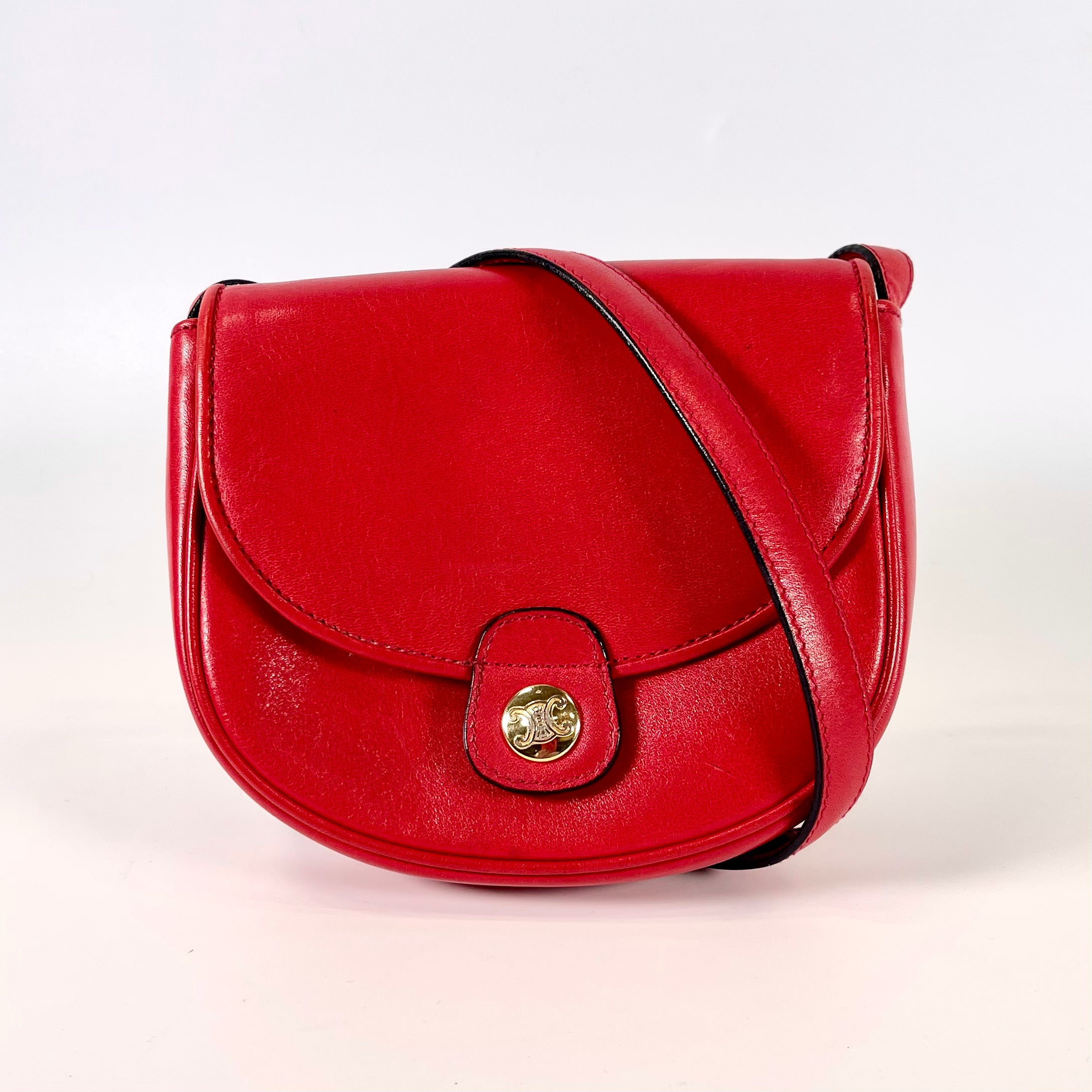 2512 secondhand CELINE Shoulder bag
