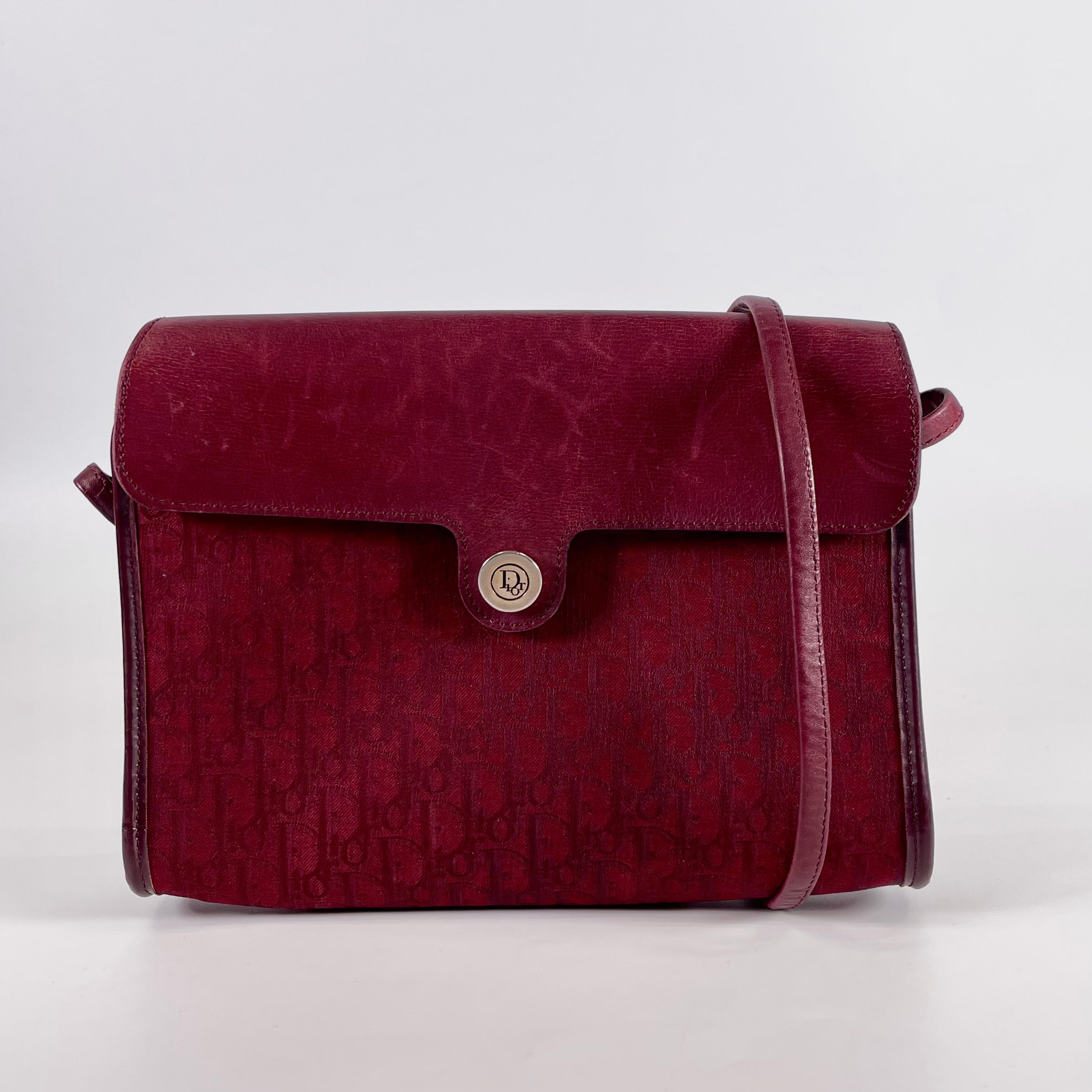 2601 secondhand CD Trotter Shoulder bag