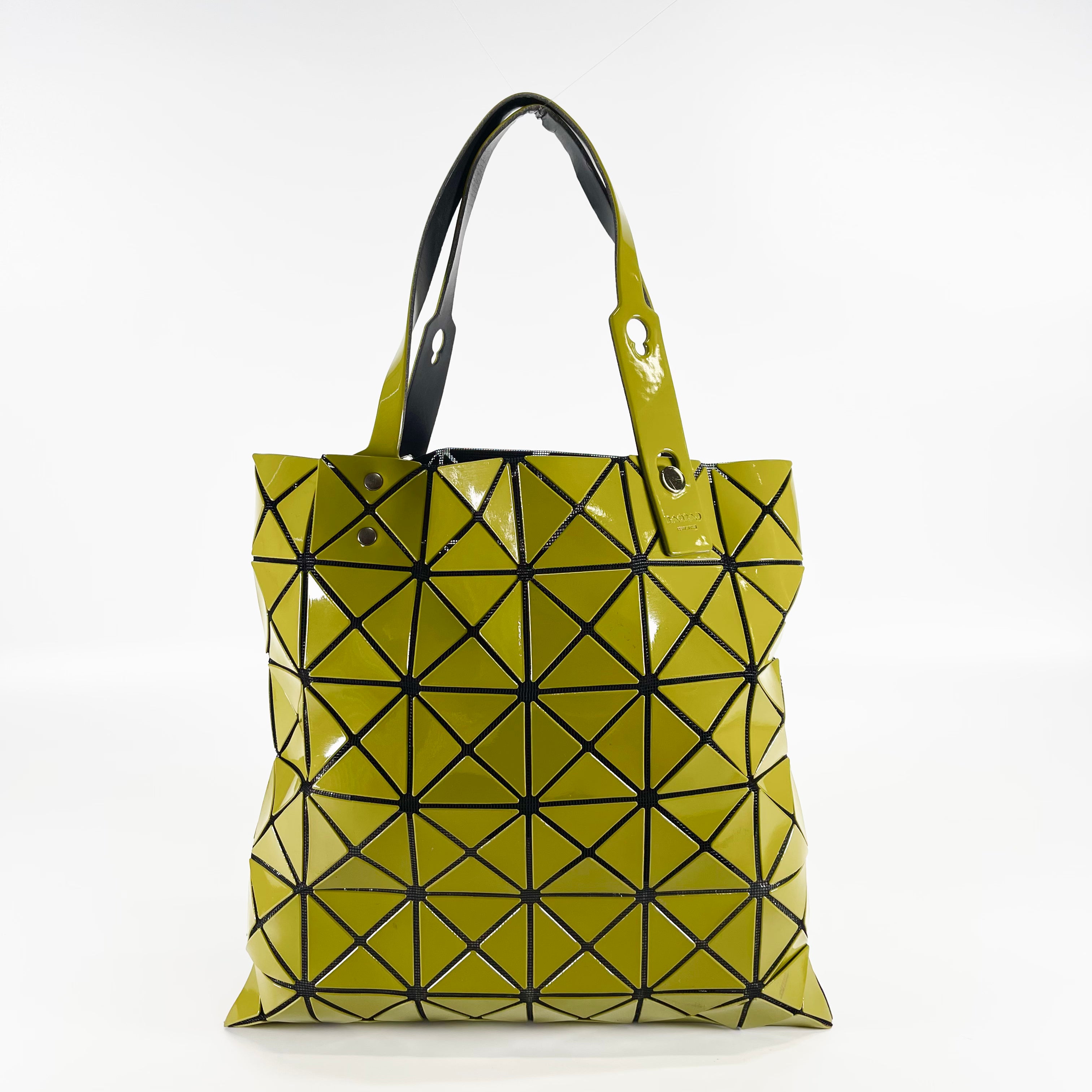 2602 secondhand ISSEI MIYAKE Issey Tote Bag