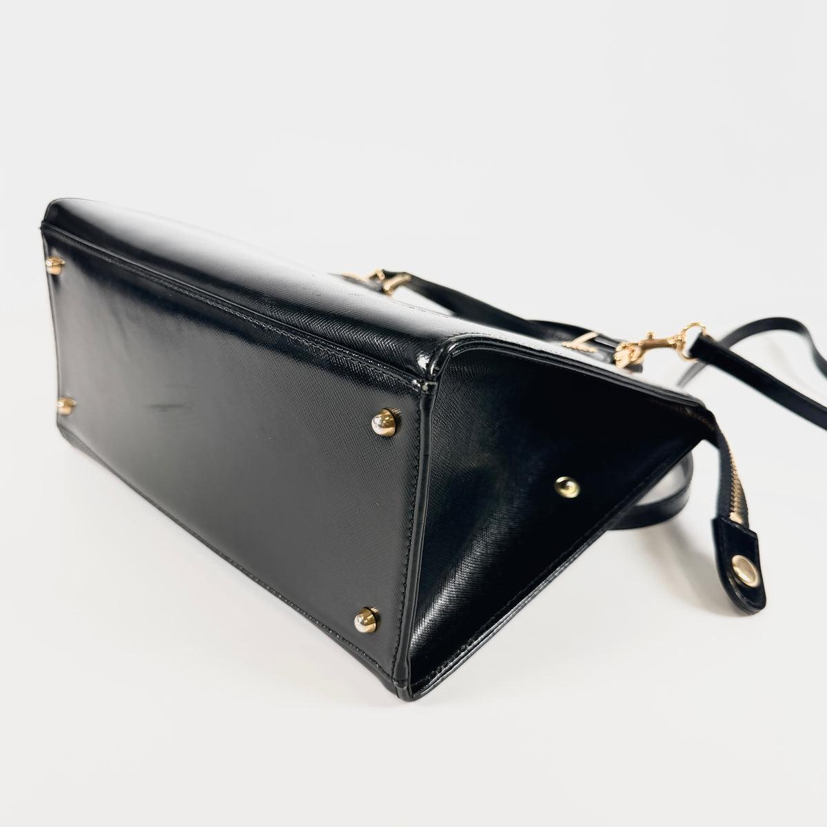 2605 secondhand VERSACE bag / others 2WAY