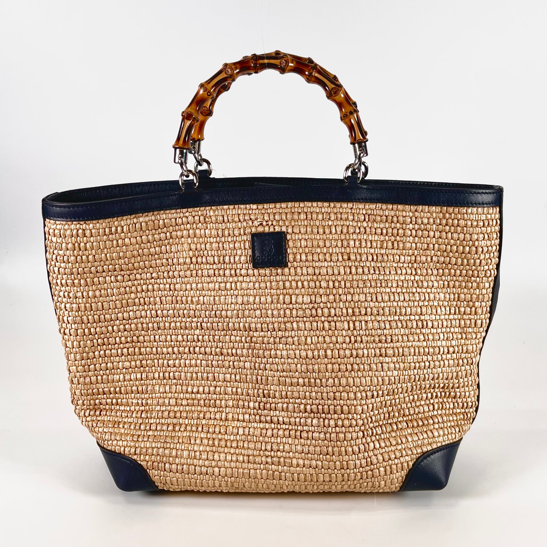 2601 GUCCI Bamboo hand