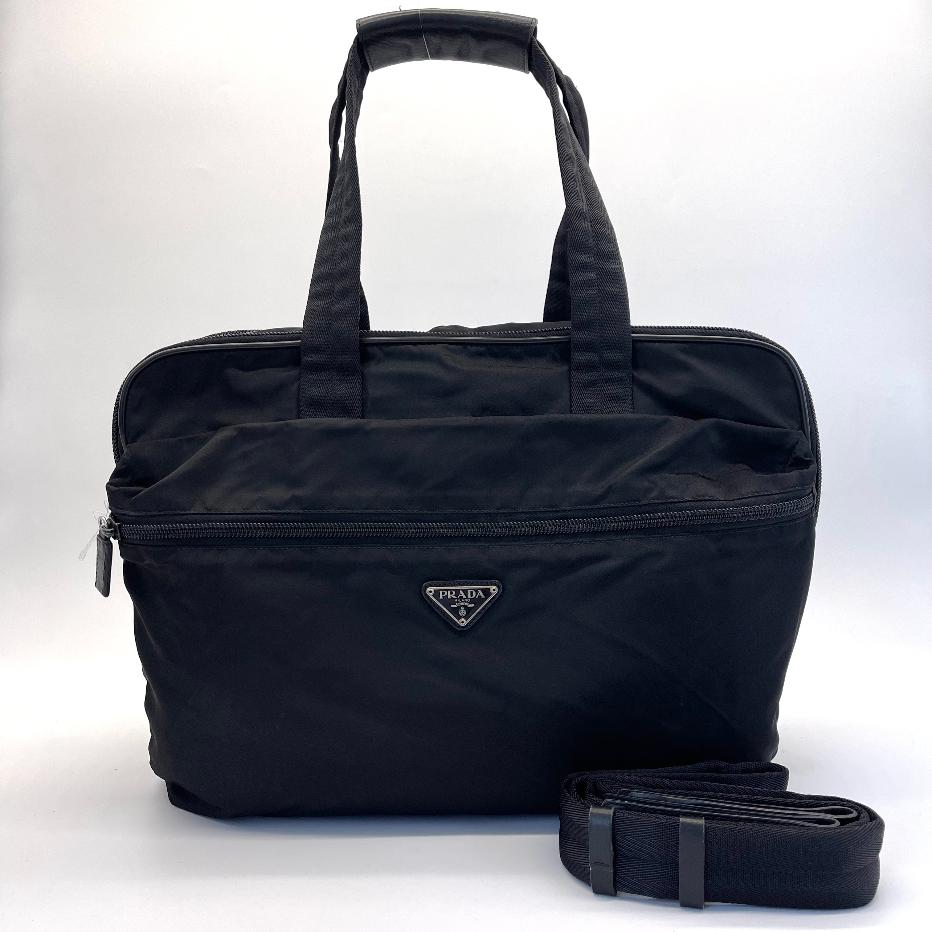 2512 secondhand PRADA bag 2WAYbag