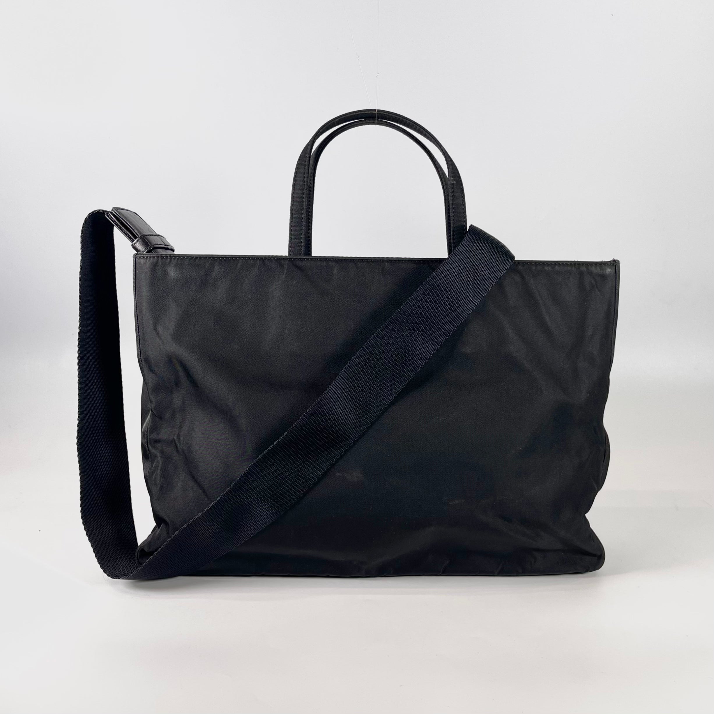 2511 PRADA nylon 2Way bag
