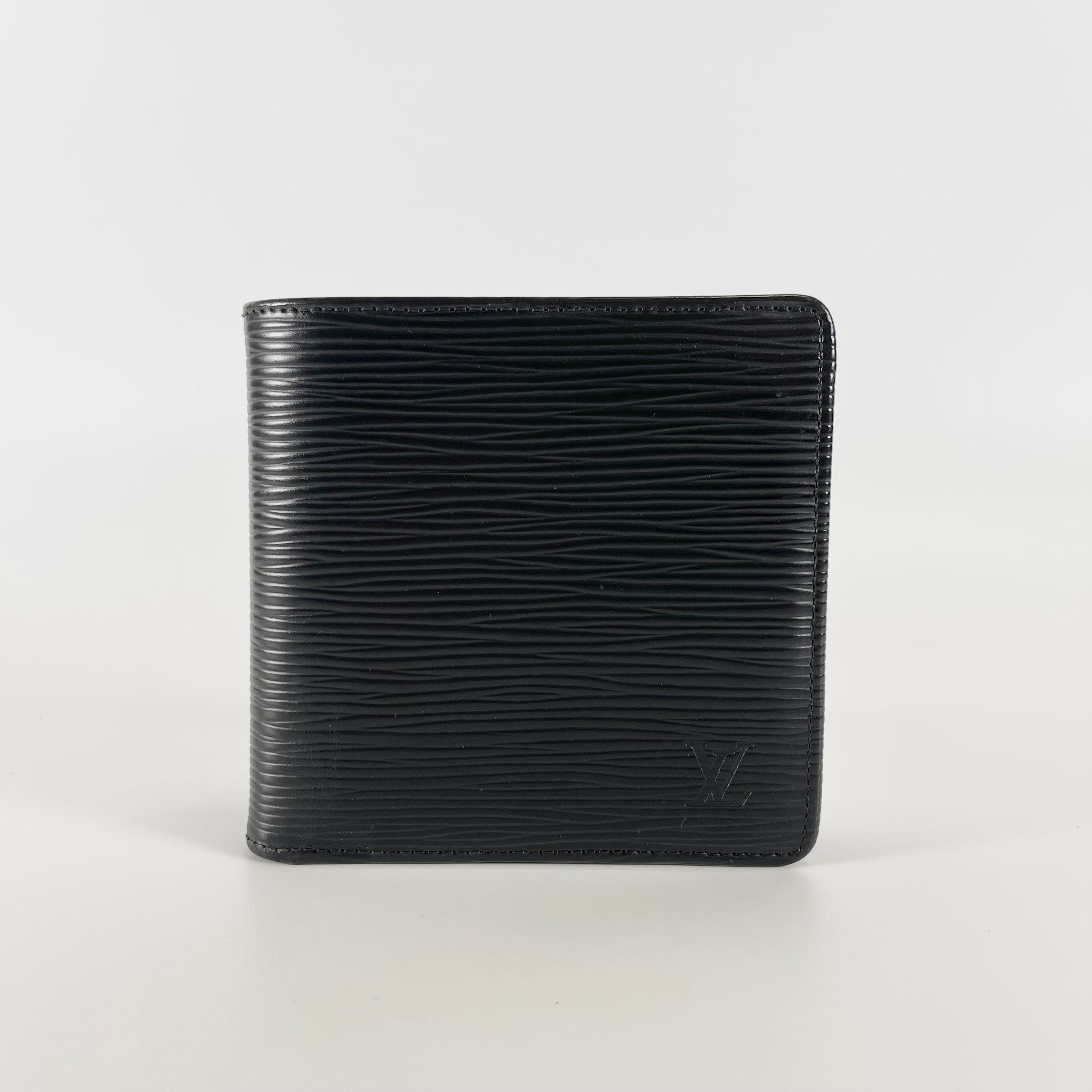 2602 secondhand LV Wallet M63542 Porto Bigelow cult Credit Monet