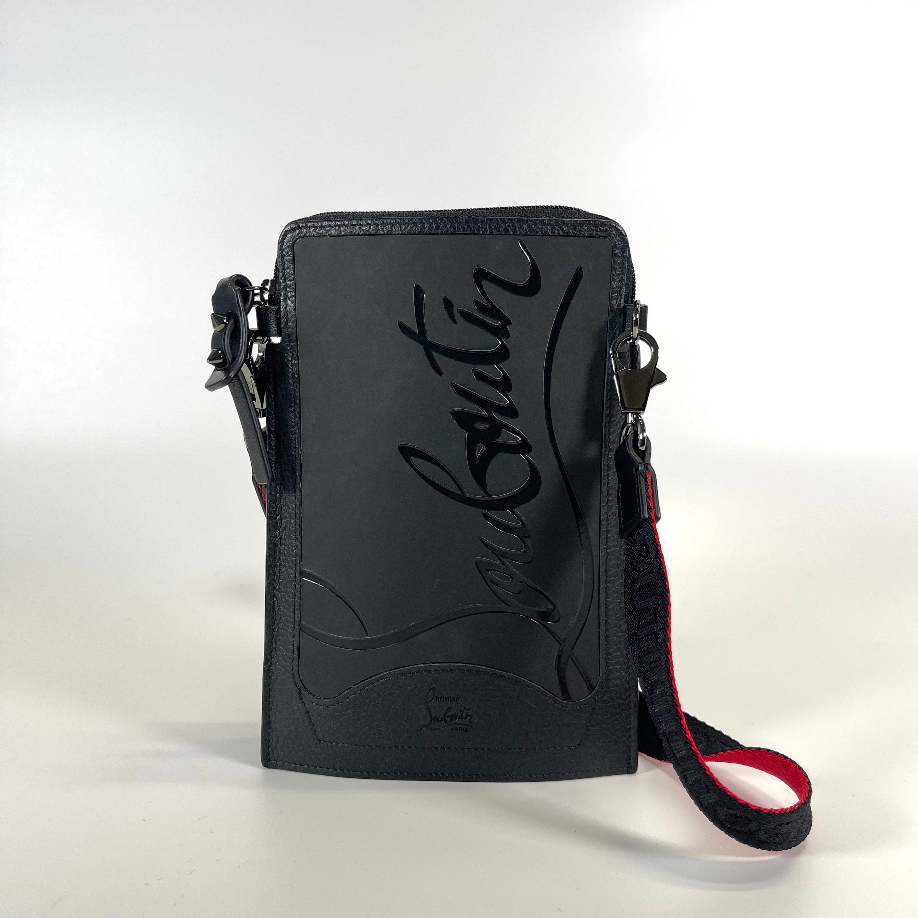 2601 Christian Louboutin shoulder