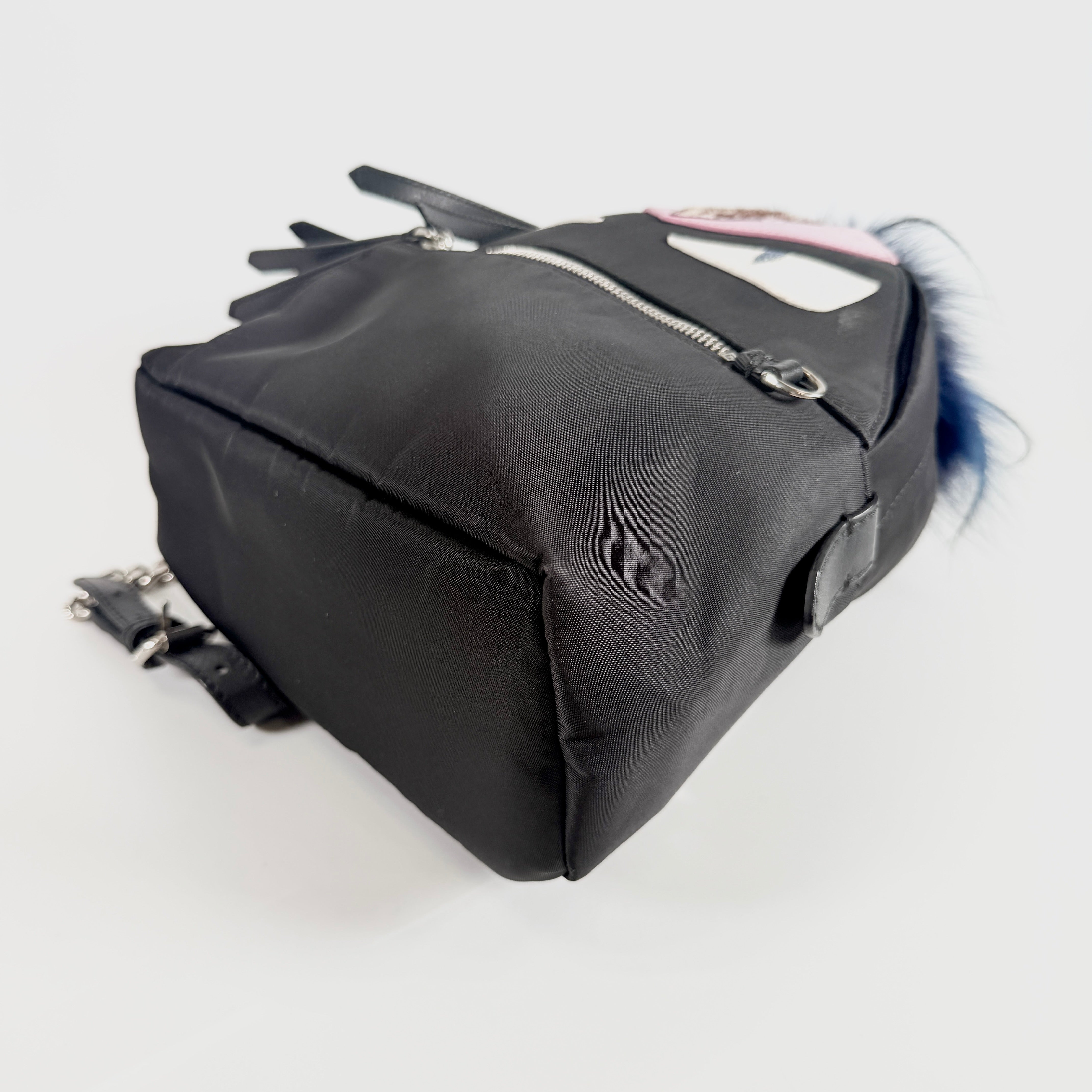 2608 secondhand FENDI bag backpack