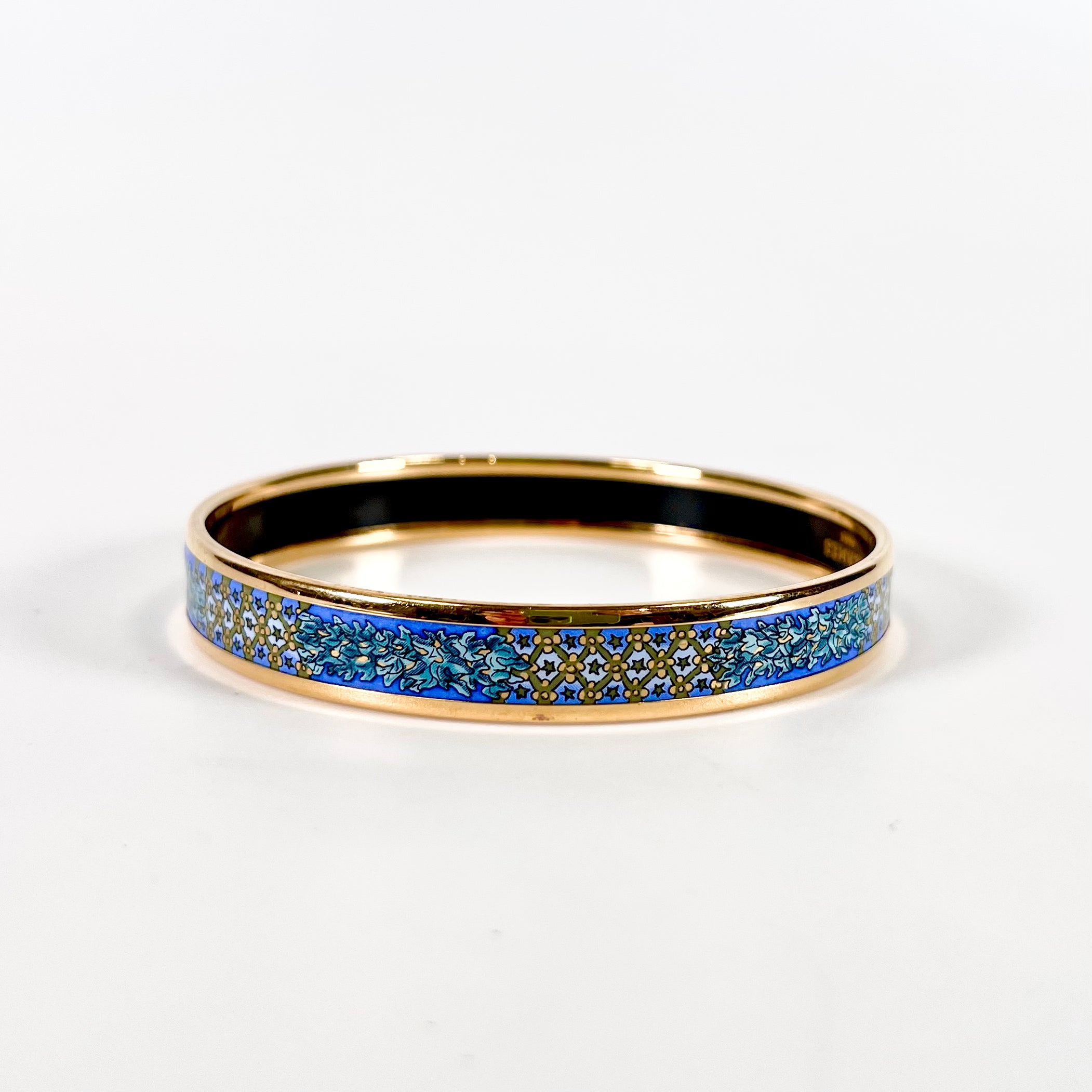 2512 secondhand HERMES enamel