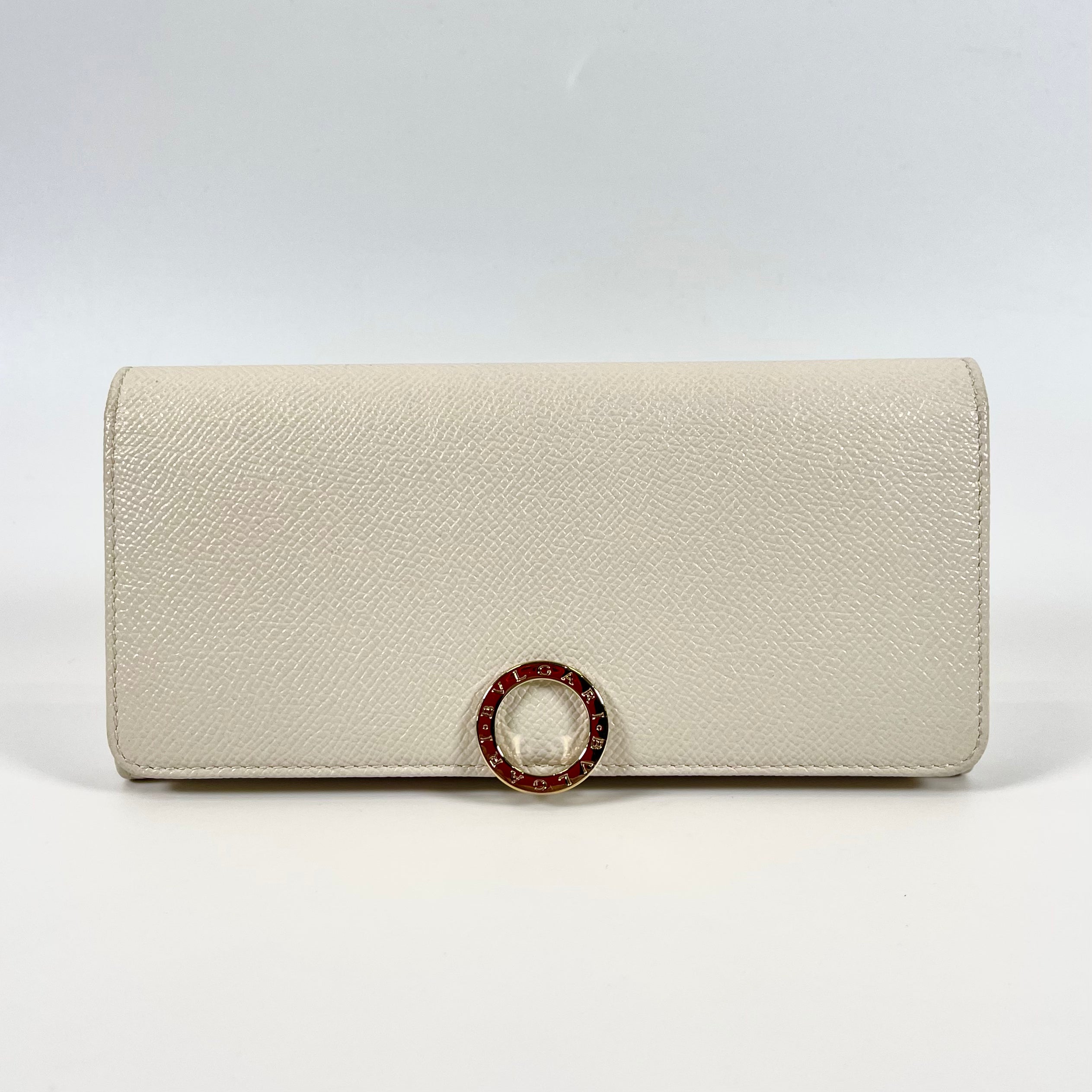 2512 secondhand BVLGARI Wallet / Coin Case Long wallet