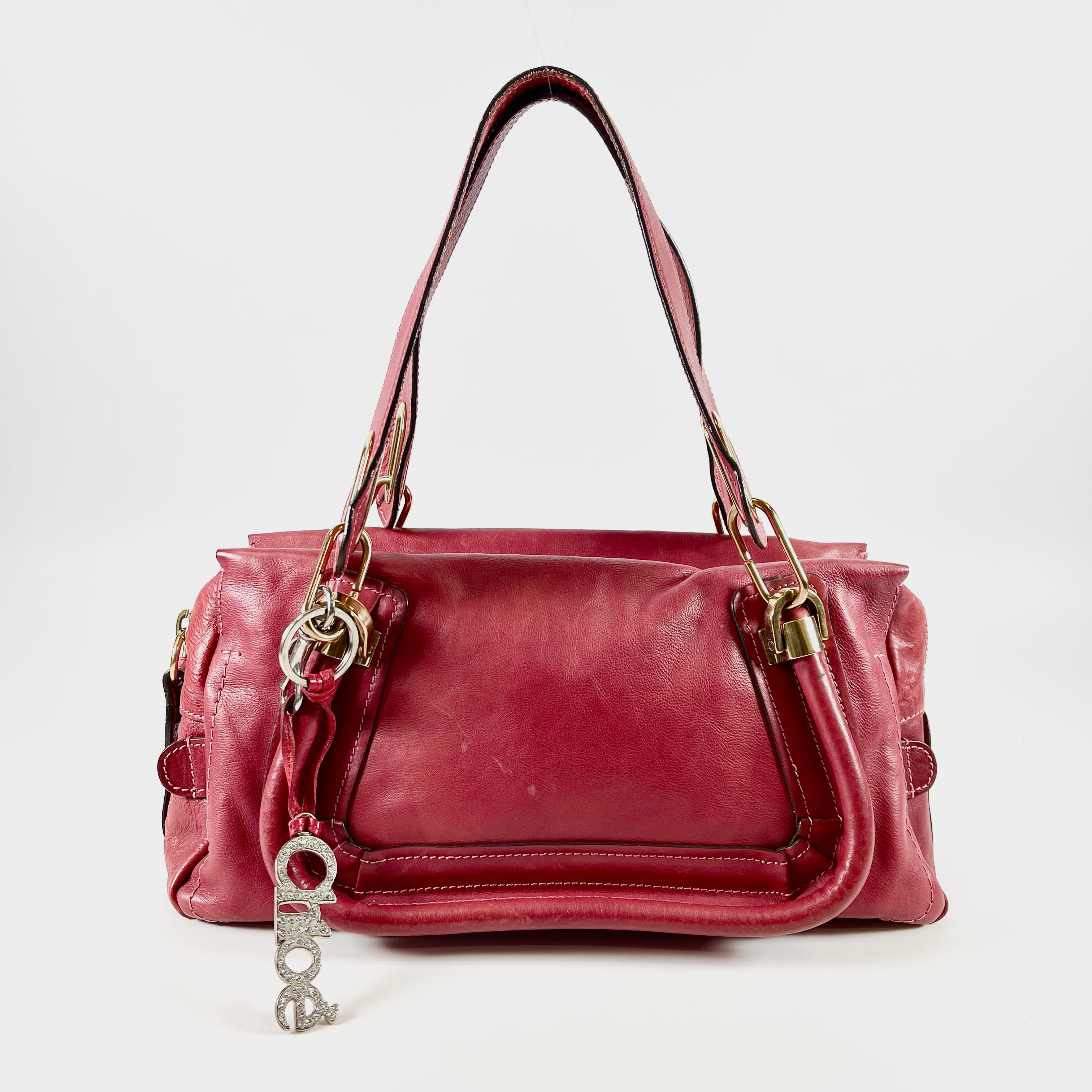 2602 secondhand Chloe bag / others Tote Bag
