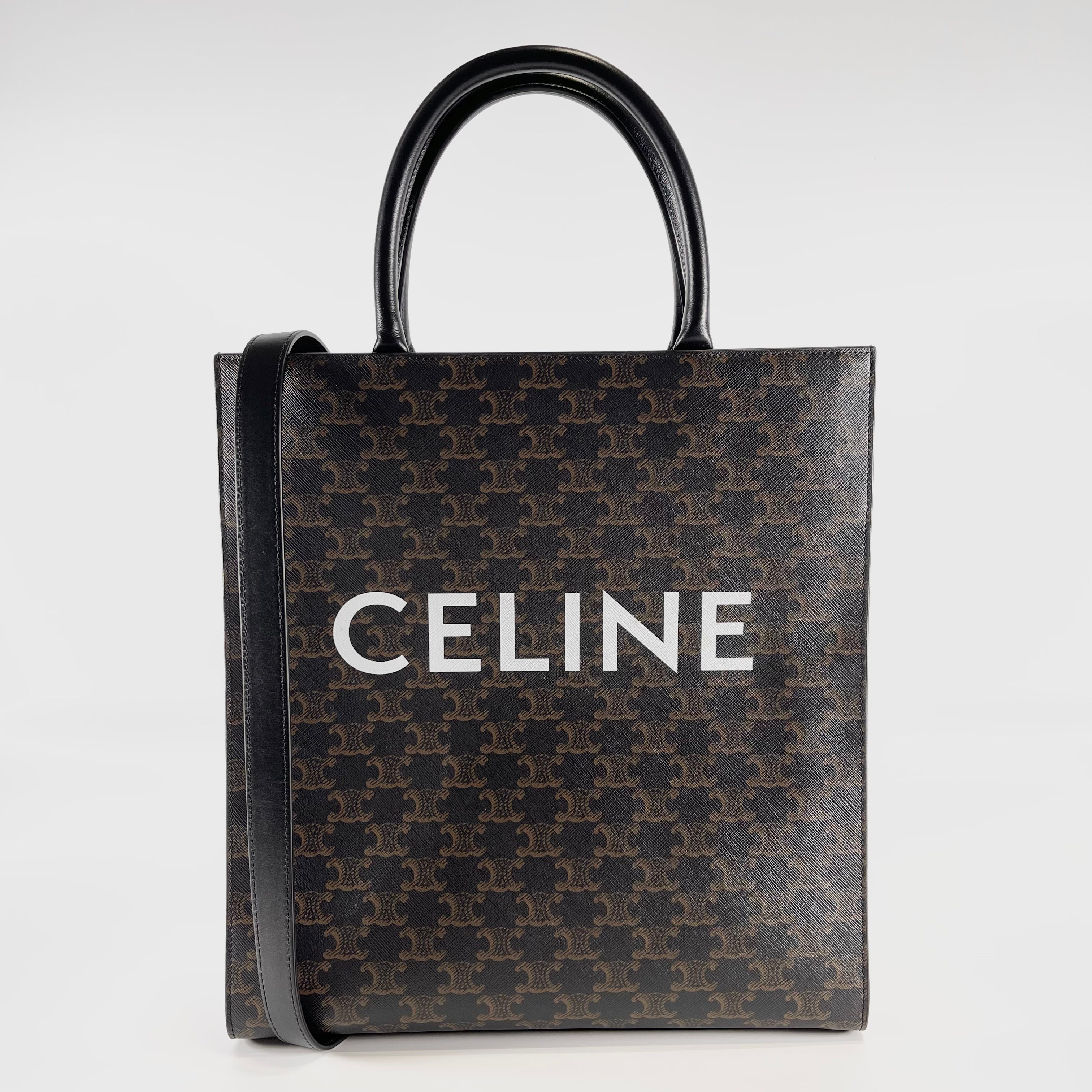 2603 secondhand CELINE hand bag
