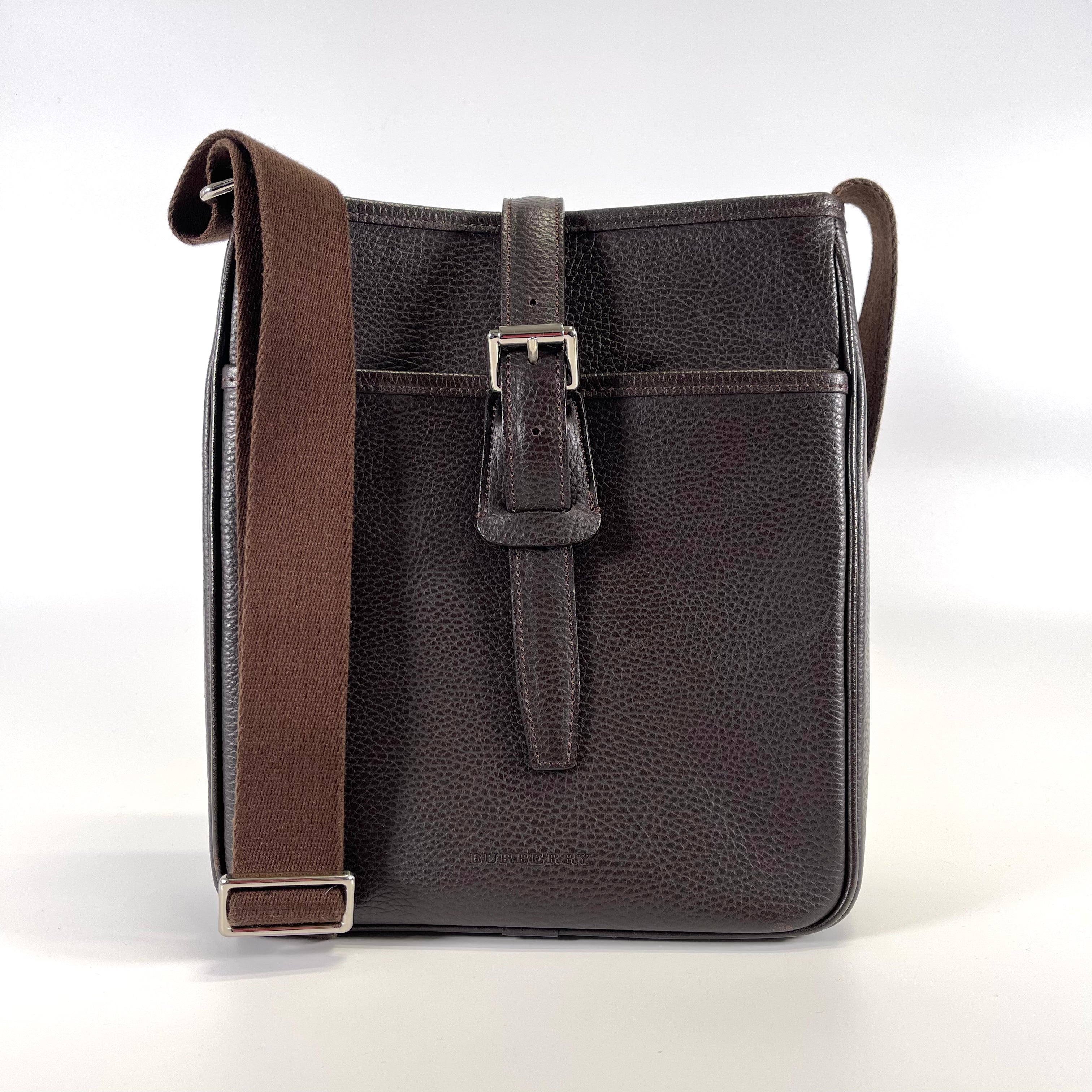2512 secondhand BURBERRY Shoulder bag / Crossbody Bag