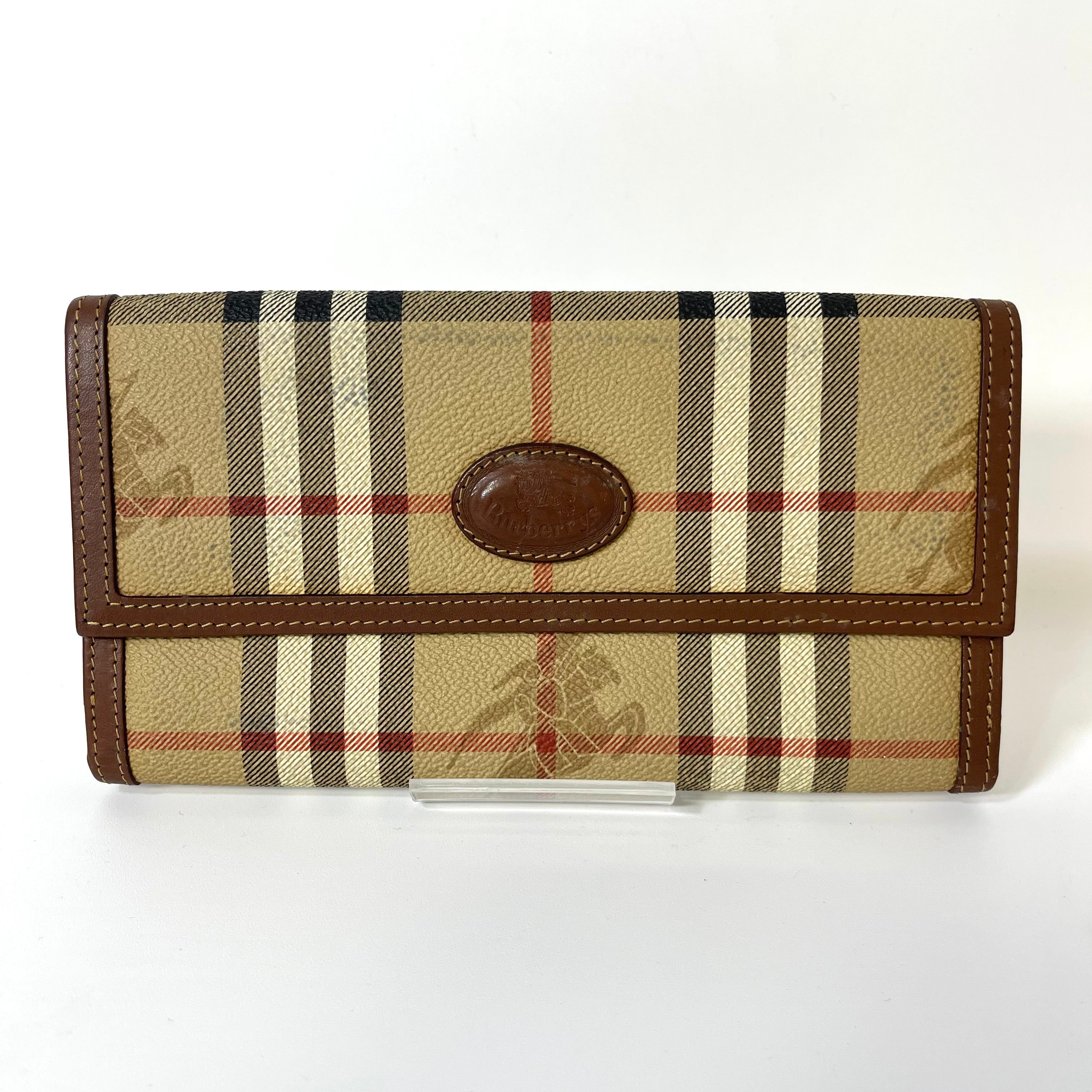 2510 BURBERRY wallets and accessories