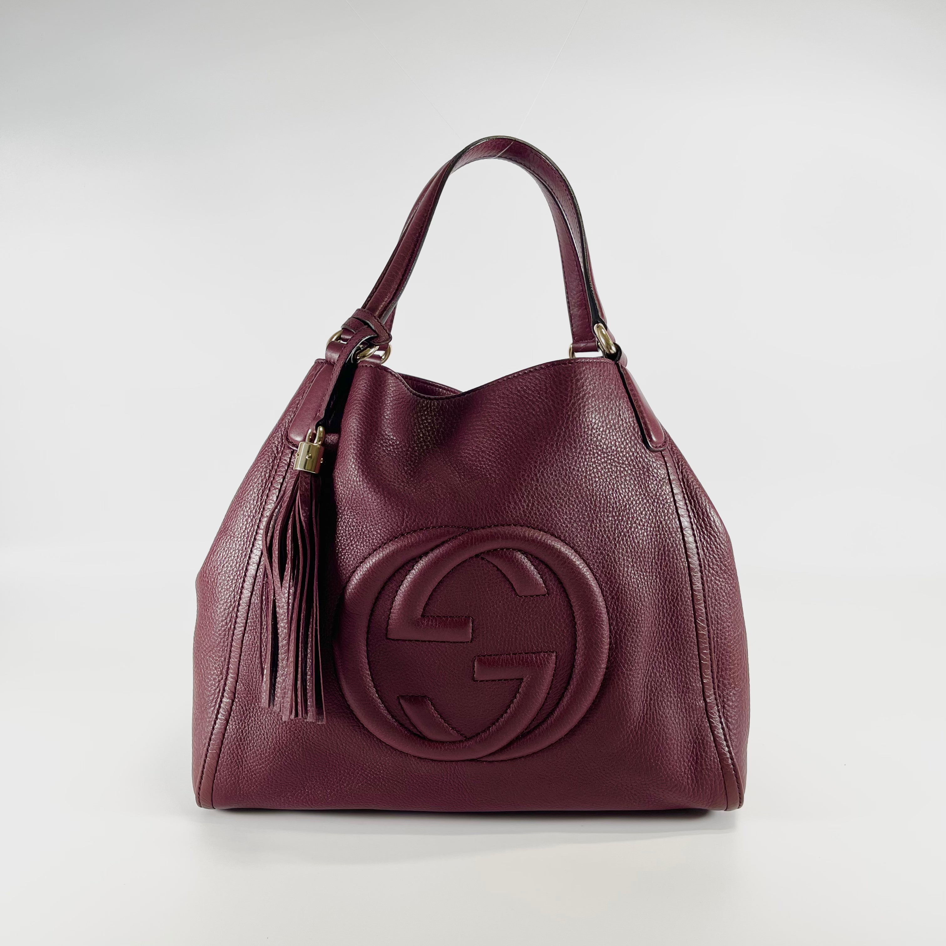2601 secondhand GUCCI hand bag