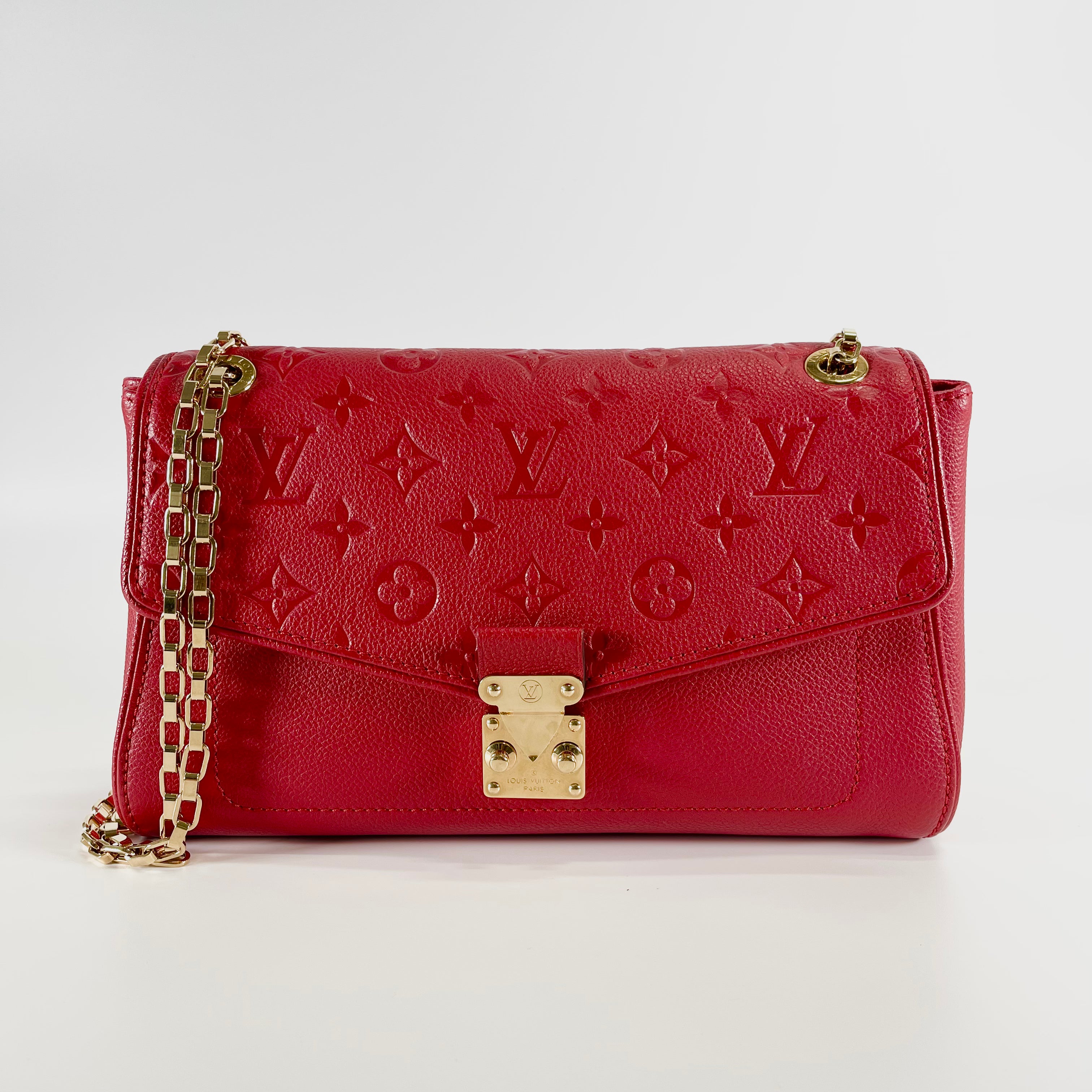 2602 secondhand LV bag / others Empreinte Saint Germain