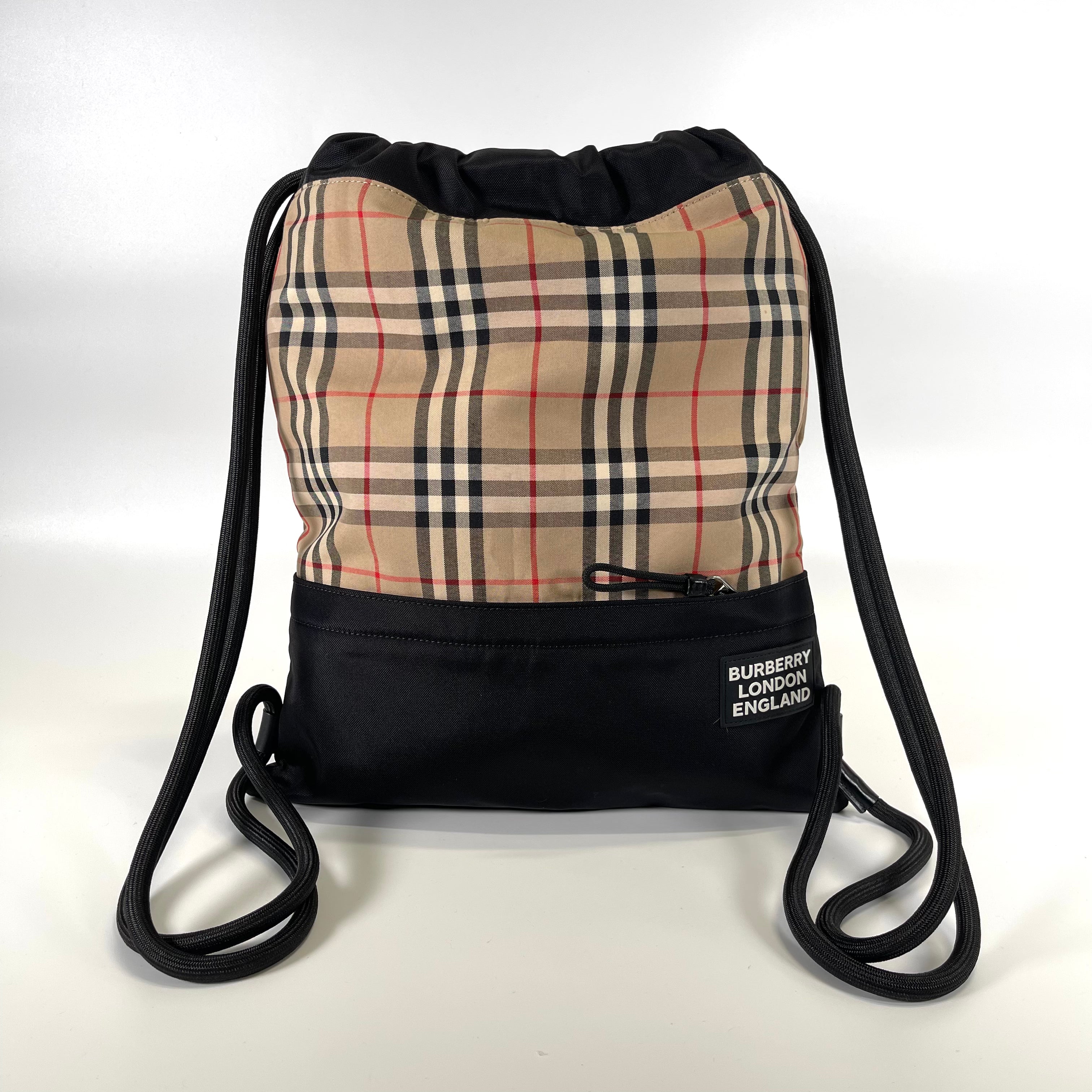 2601 BURBERRY purse backpack