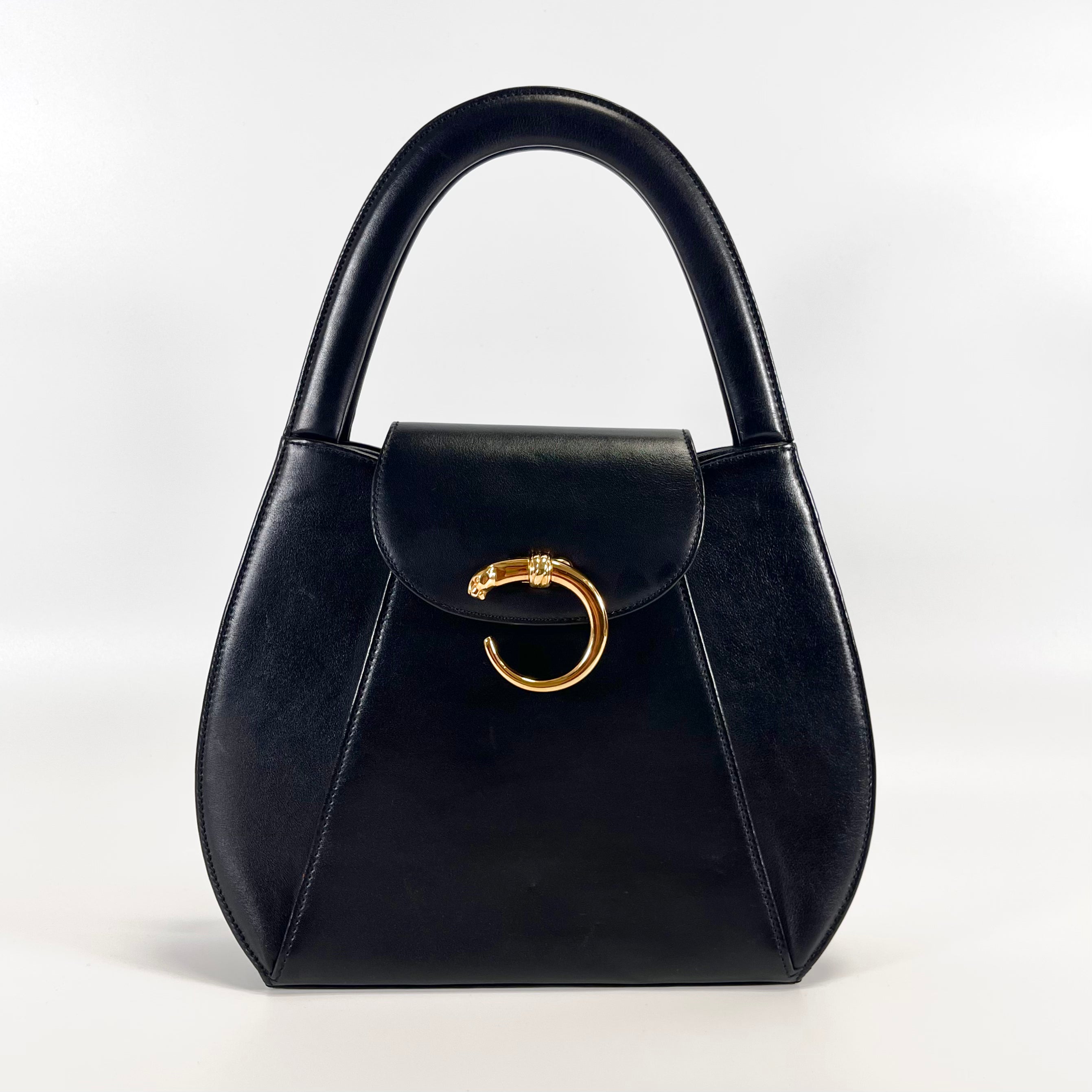 2511 CARTIER Cartier Panther Handbag