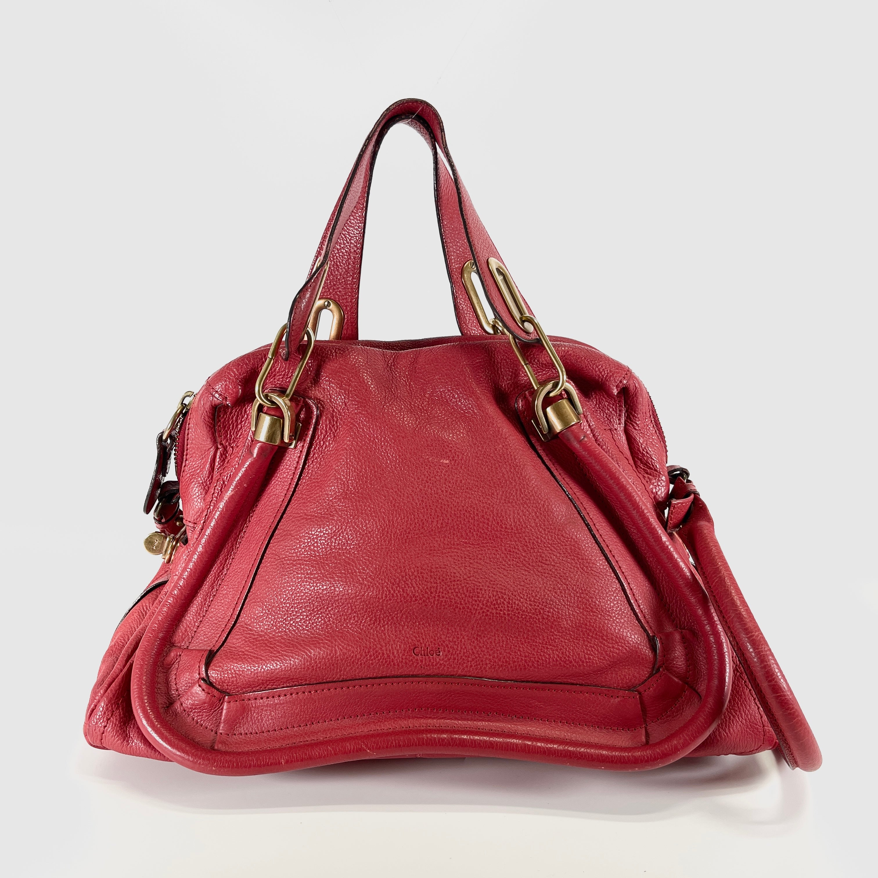 2604 secondhand Chloe Shoulder bag / Crossbody Bag