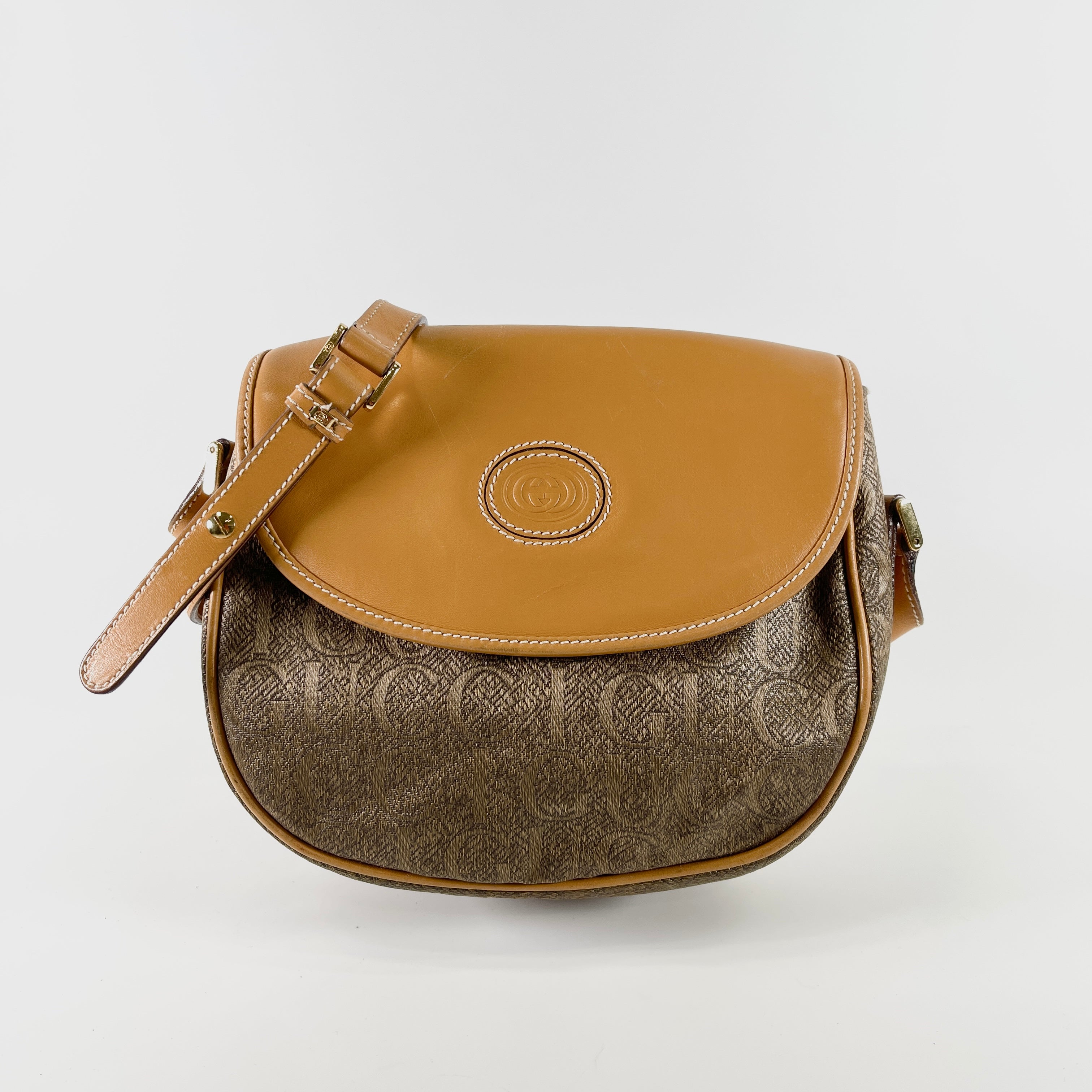 2603 secondhand GUCCI Shoulder bag