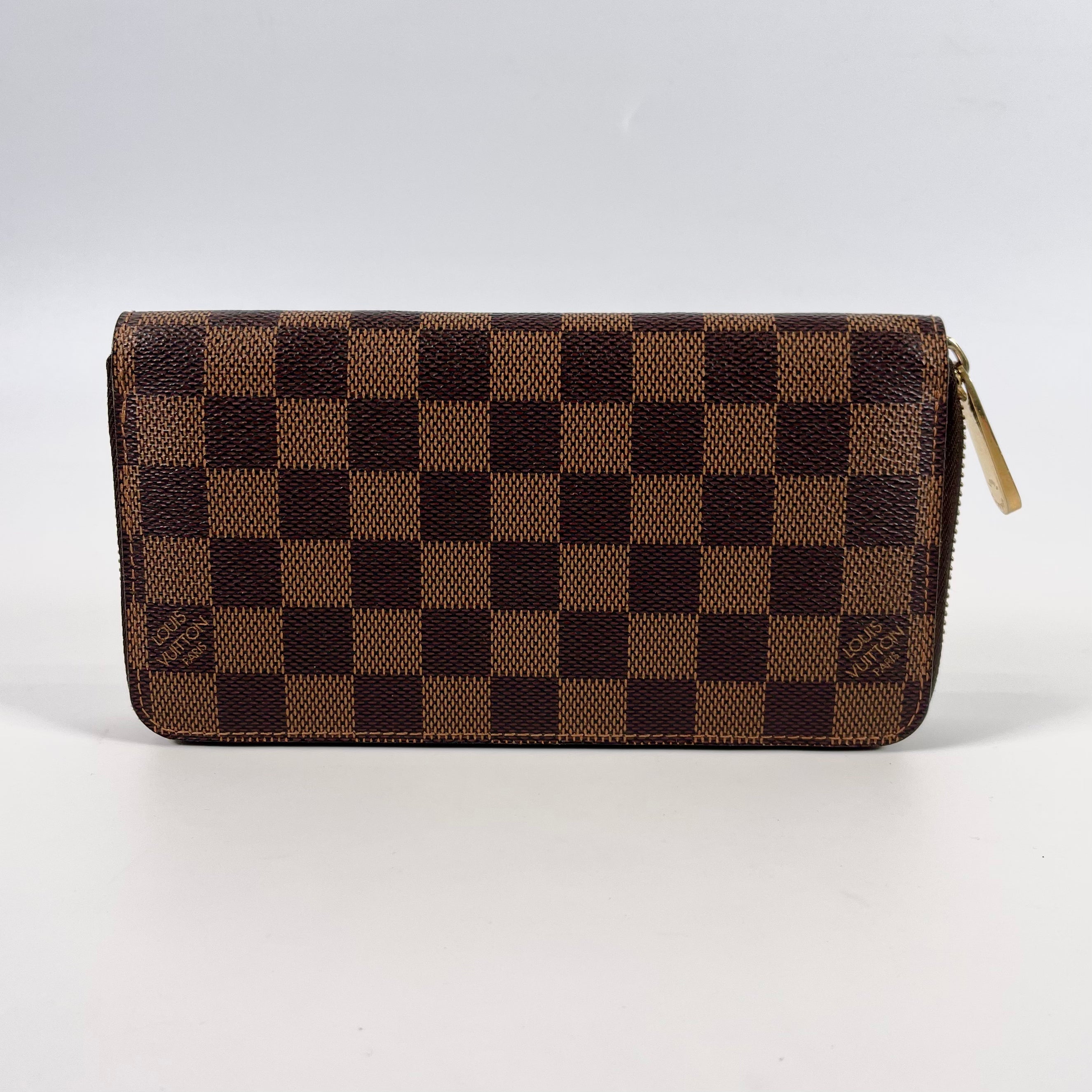 2512 secondhand Louis Vuitton Wallet Coin Case