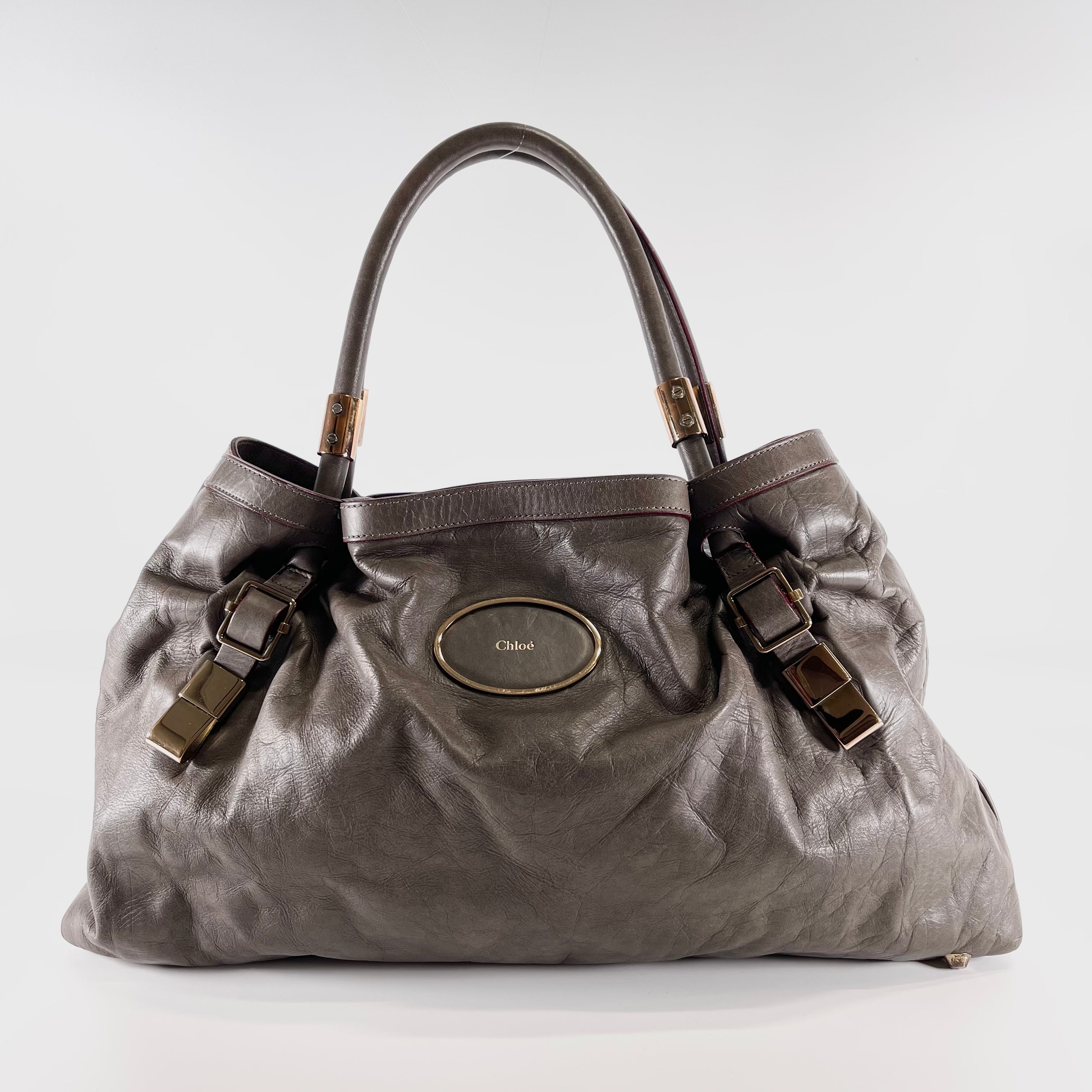 2603 secondhand Chloe Tote Bag