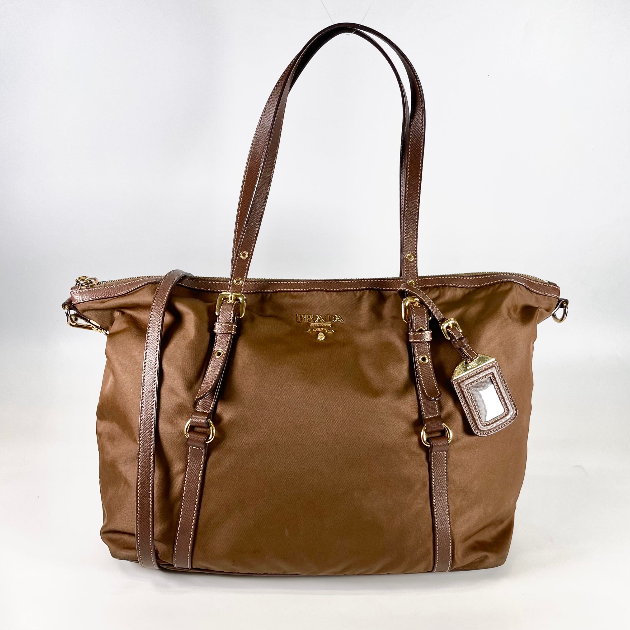 2511 PRADA 2Way bag