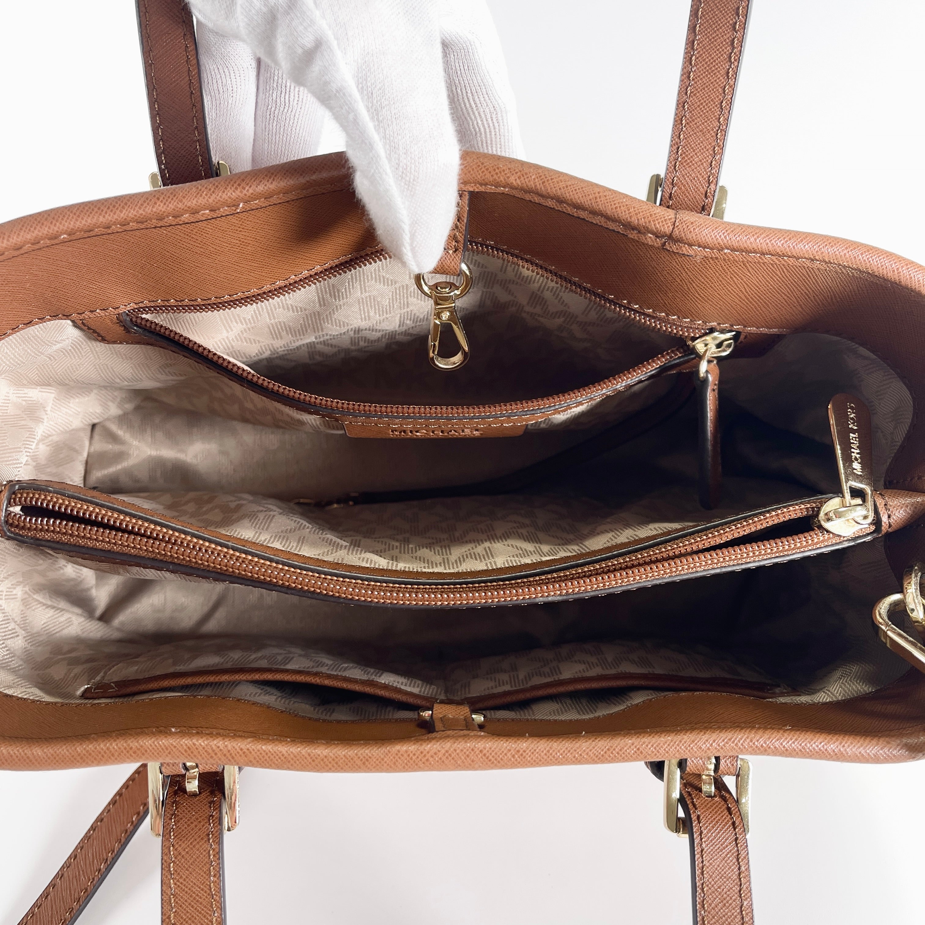 2606 secondhand MICHAEL KORS Tote Bag