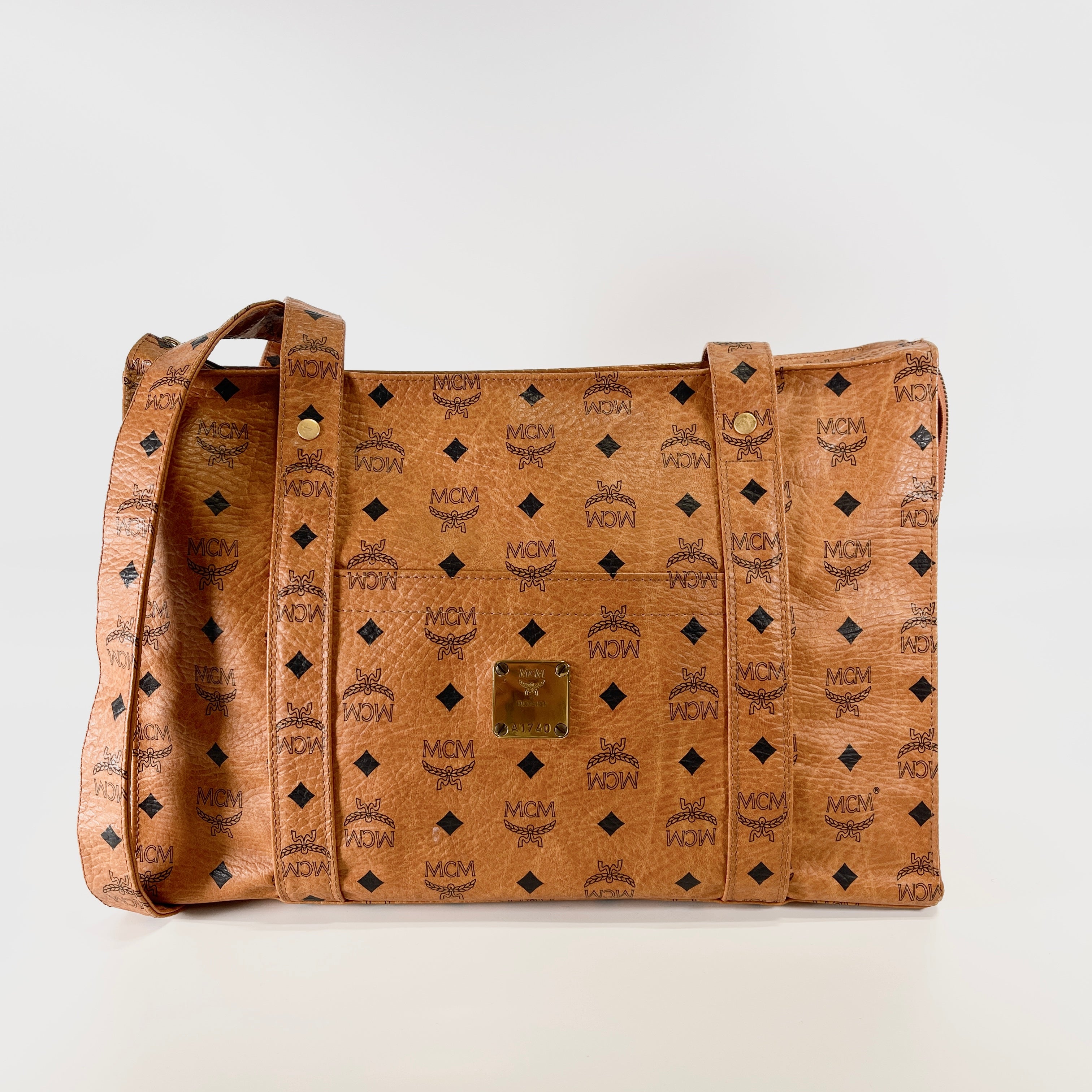 2603 secondhand MCM Visetos