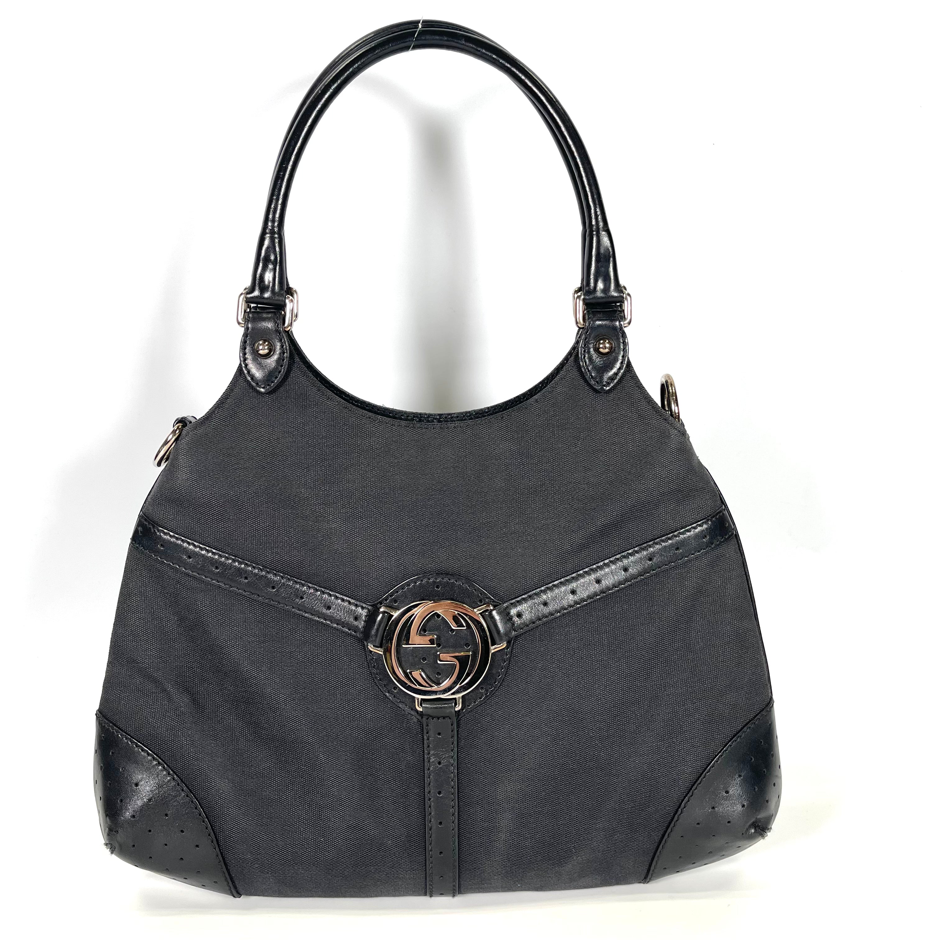 2511 GUCCI Interlocking Handbag
