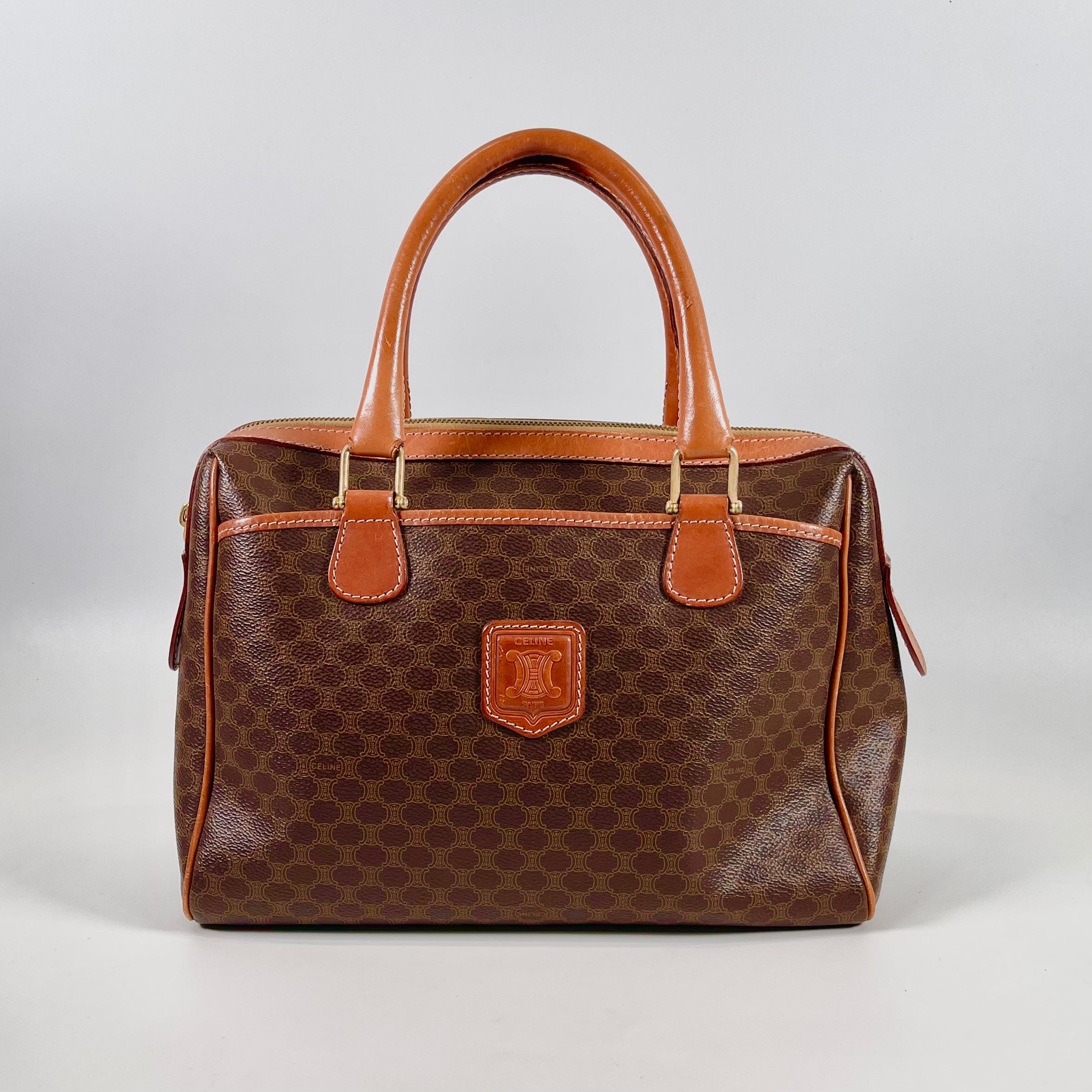 2511 CELINE Macadamia Handbag