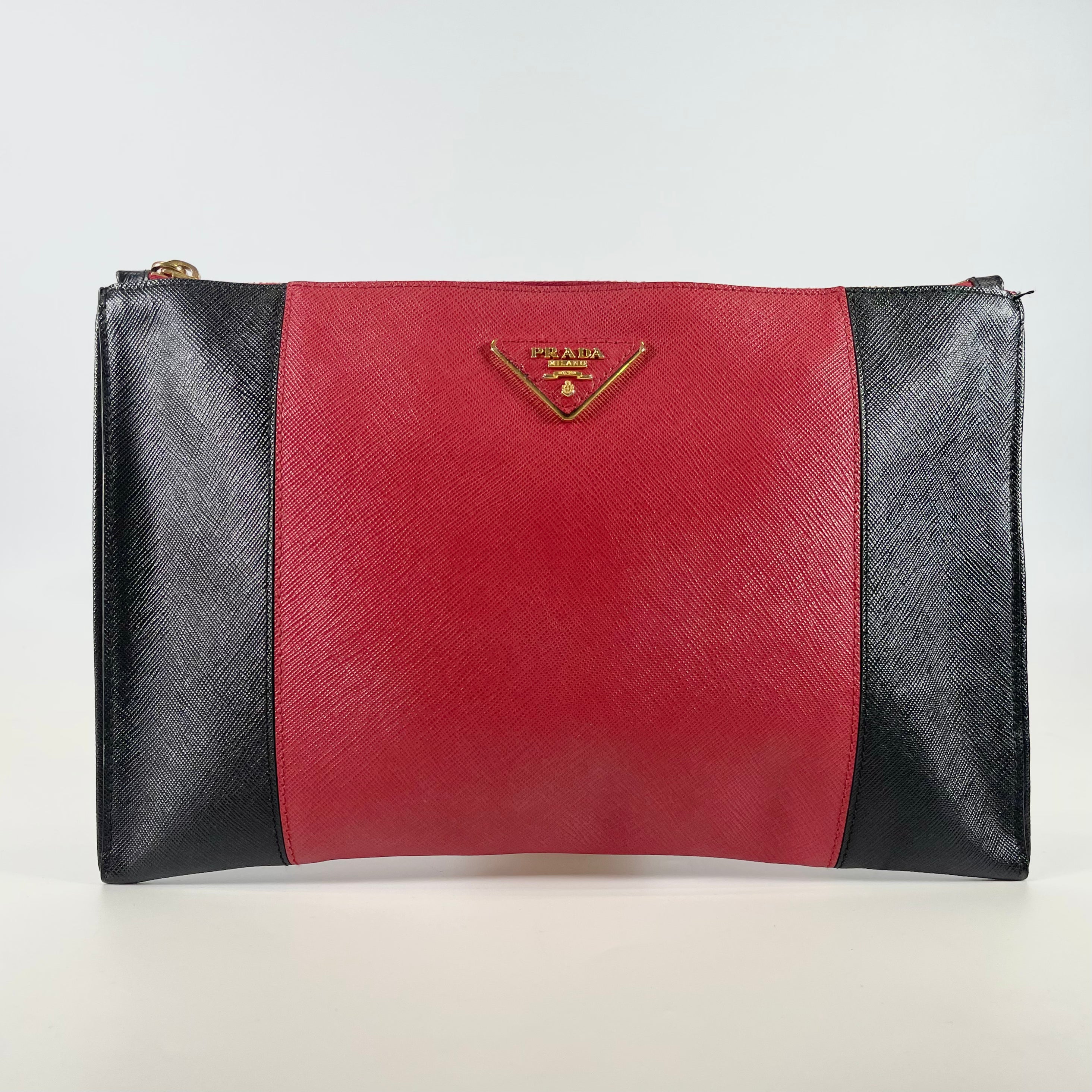 2602 secondhand PRADA HAND BAG