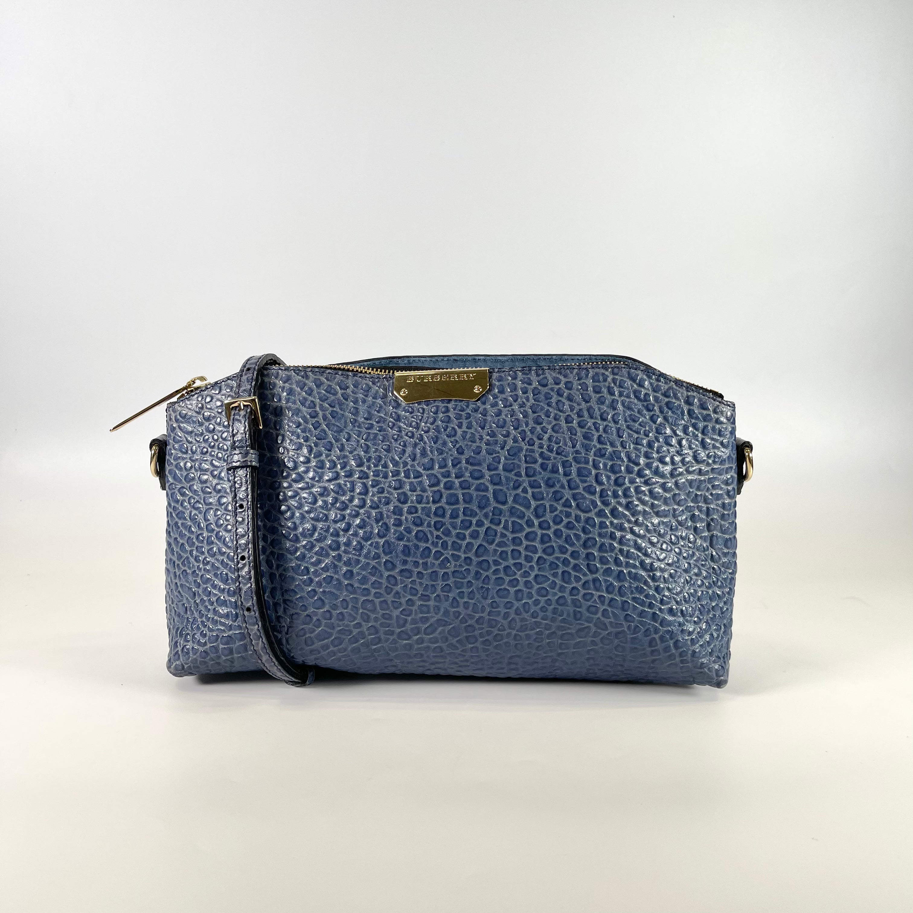 2601 secondhand BURBERRY 3way shoulder