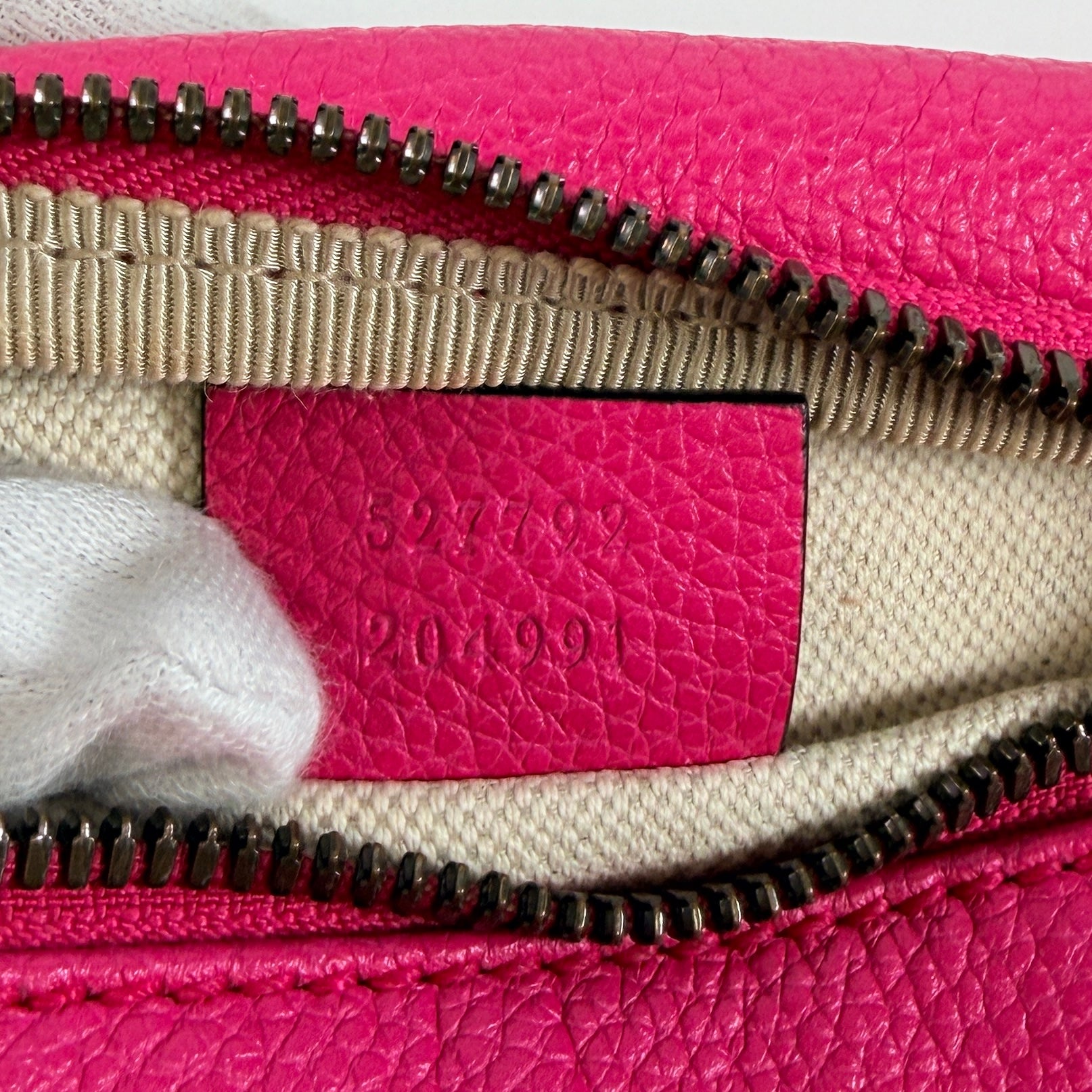 2606 secondhand GUCCI bag / others Belt Bag