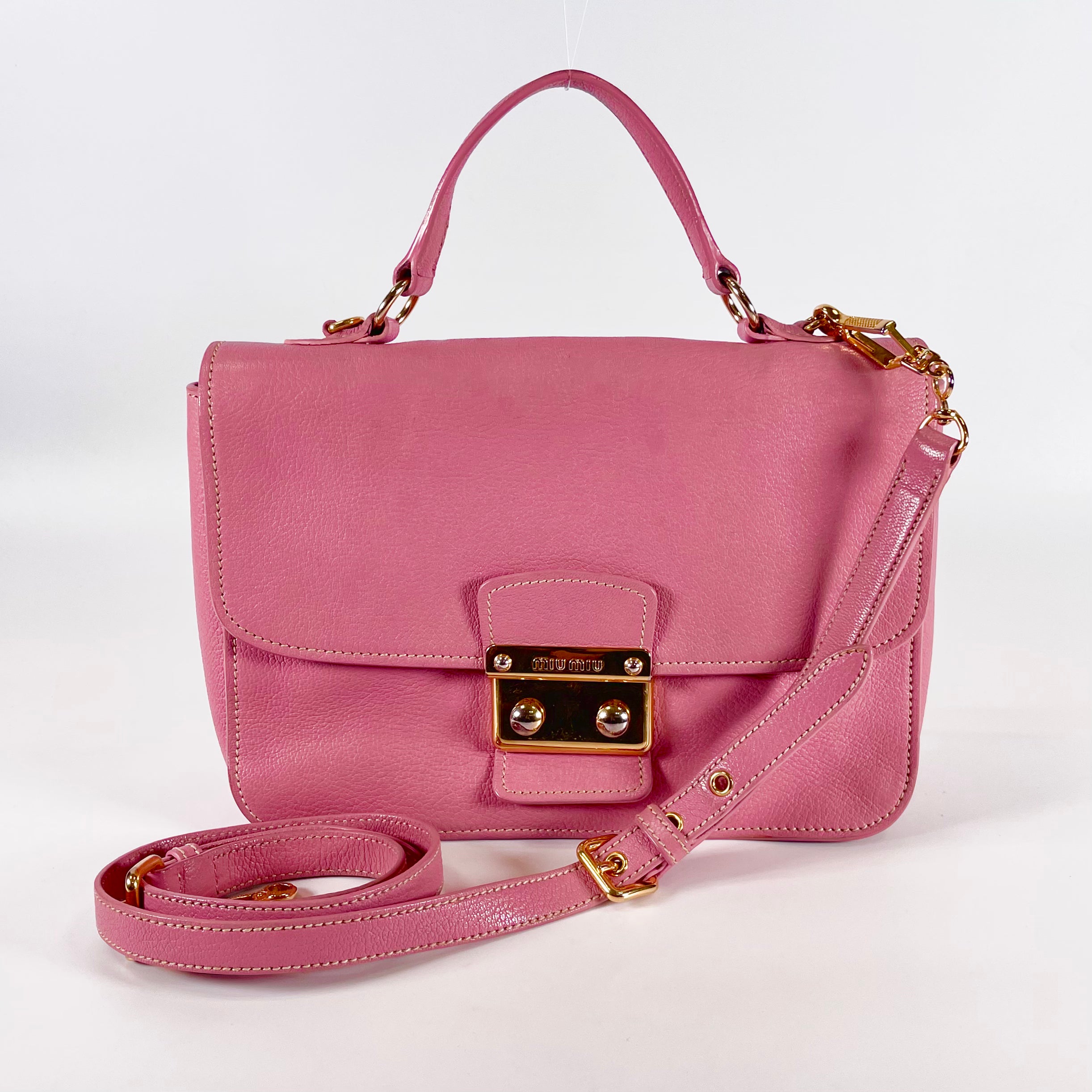 2512 secondhand MIUMIU Shoulder bag