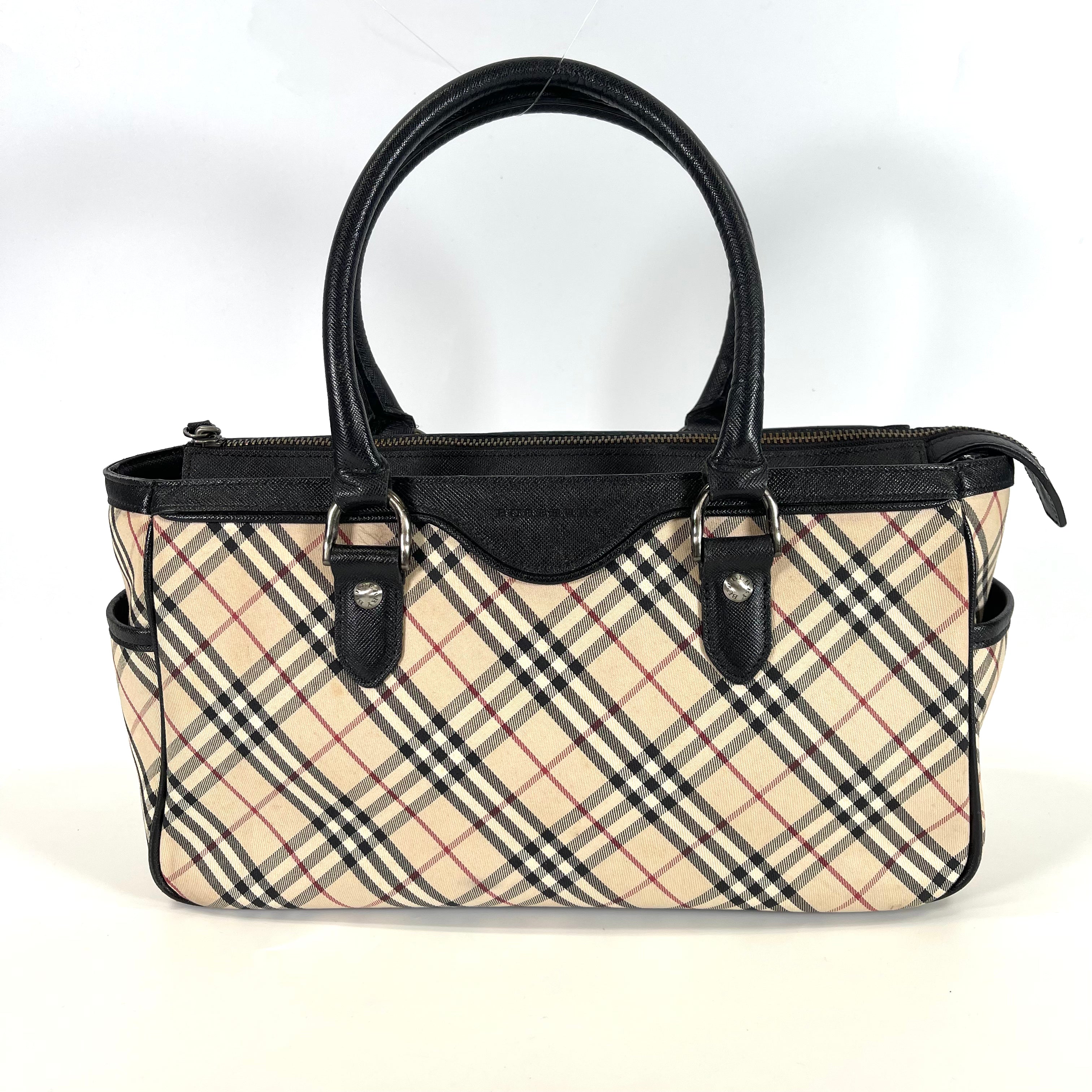 2512 secondhand BURBERRY handbag