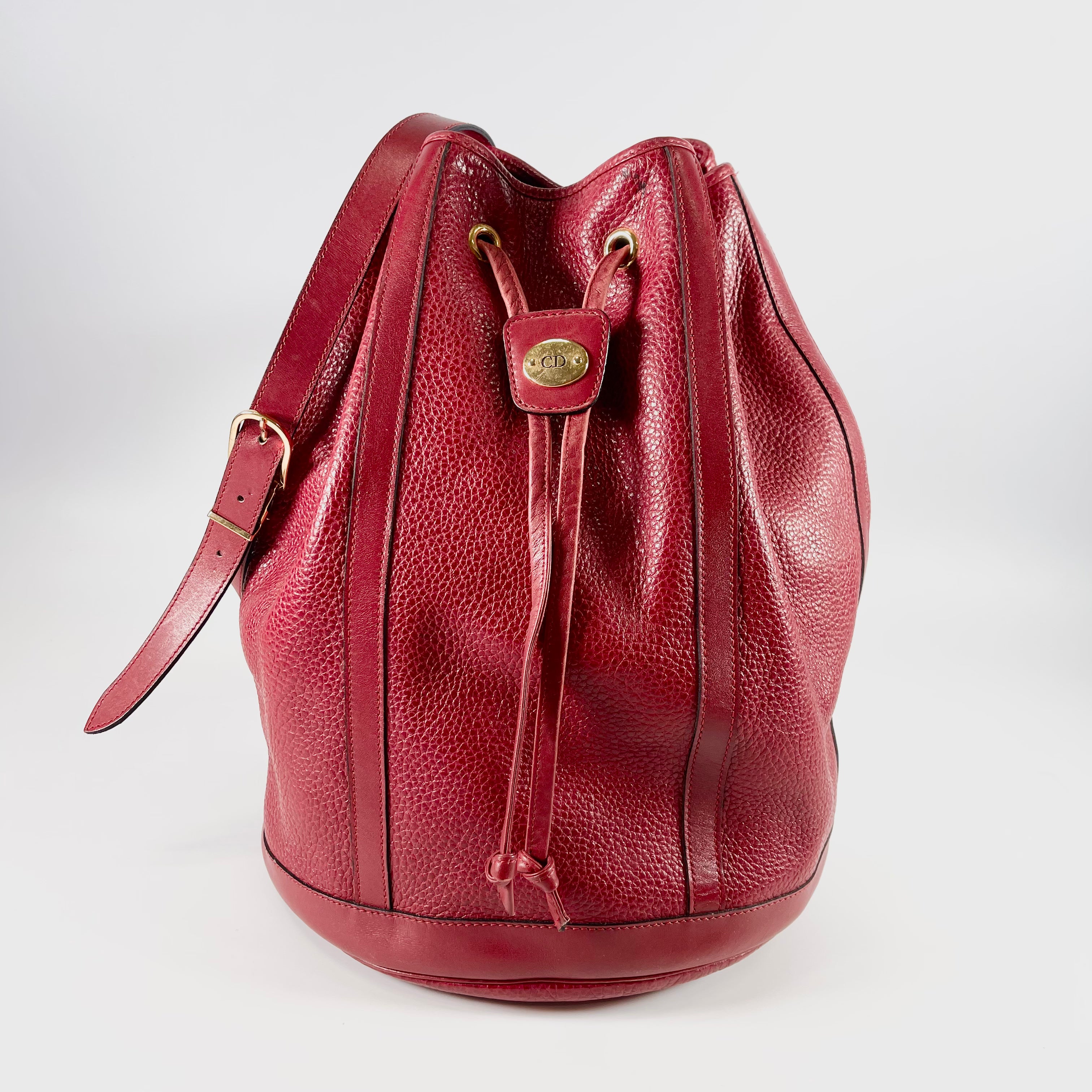 2602 secondhand CD purse Shoulder bag