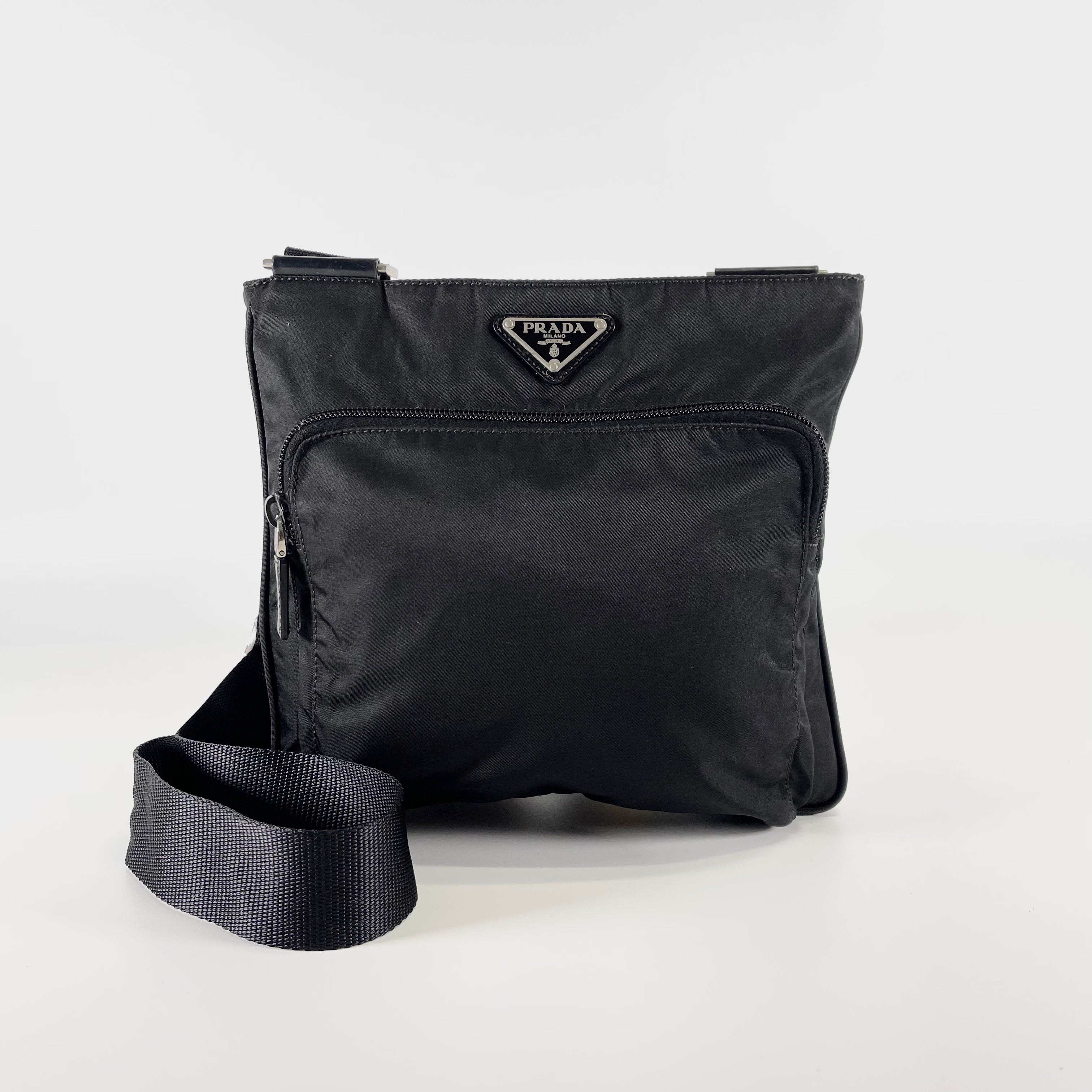 2602 secondhand PRADA Shoulder bag