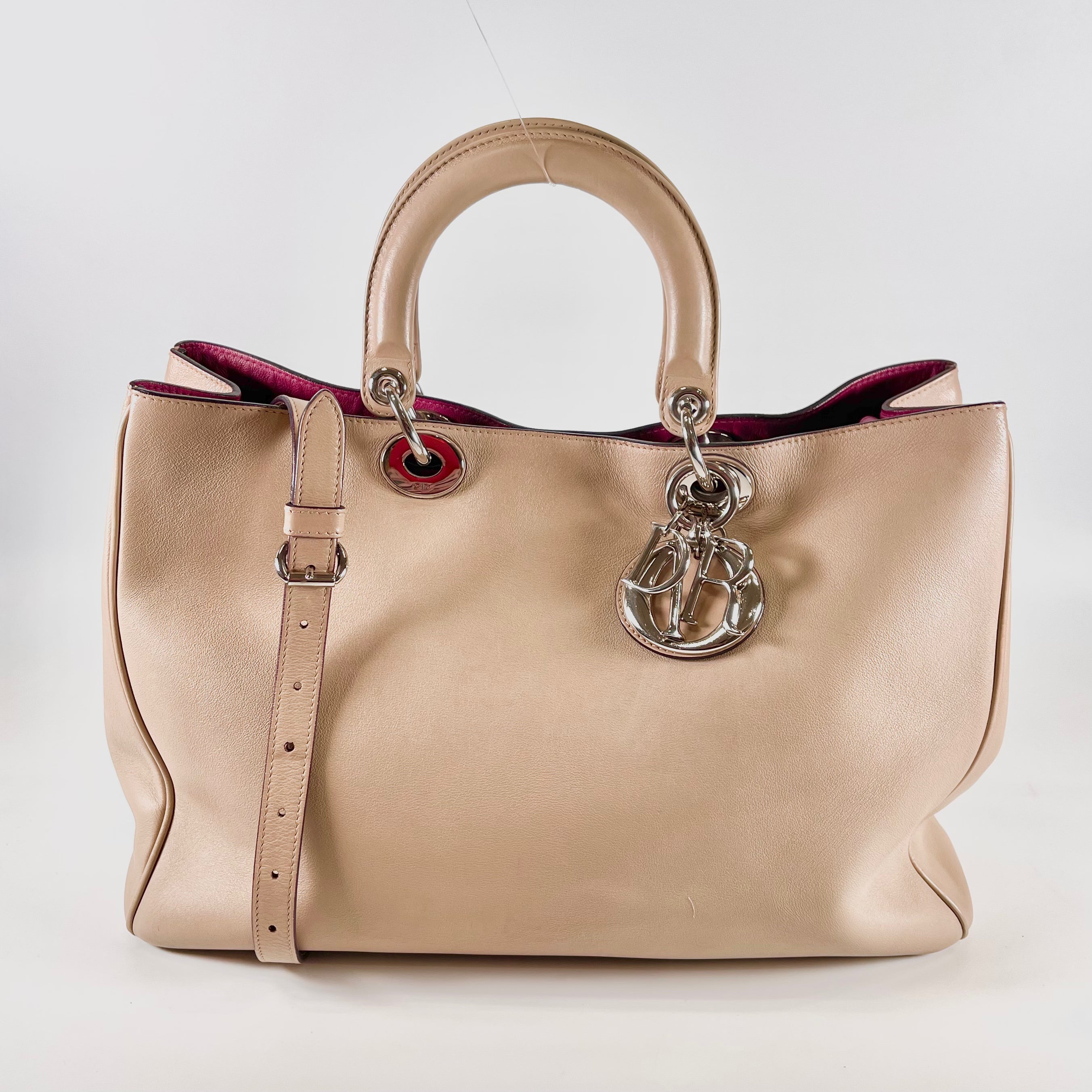 2602 secondhand CD Diorissimo bag