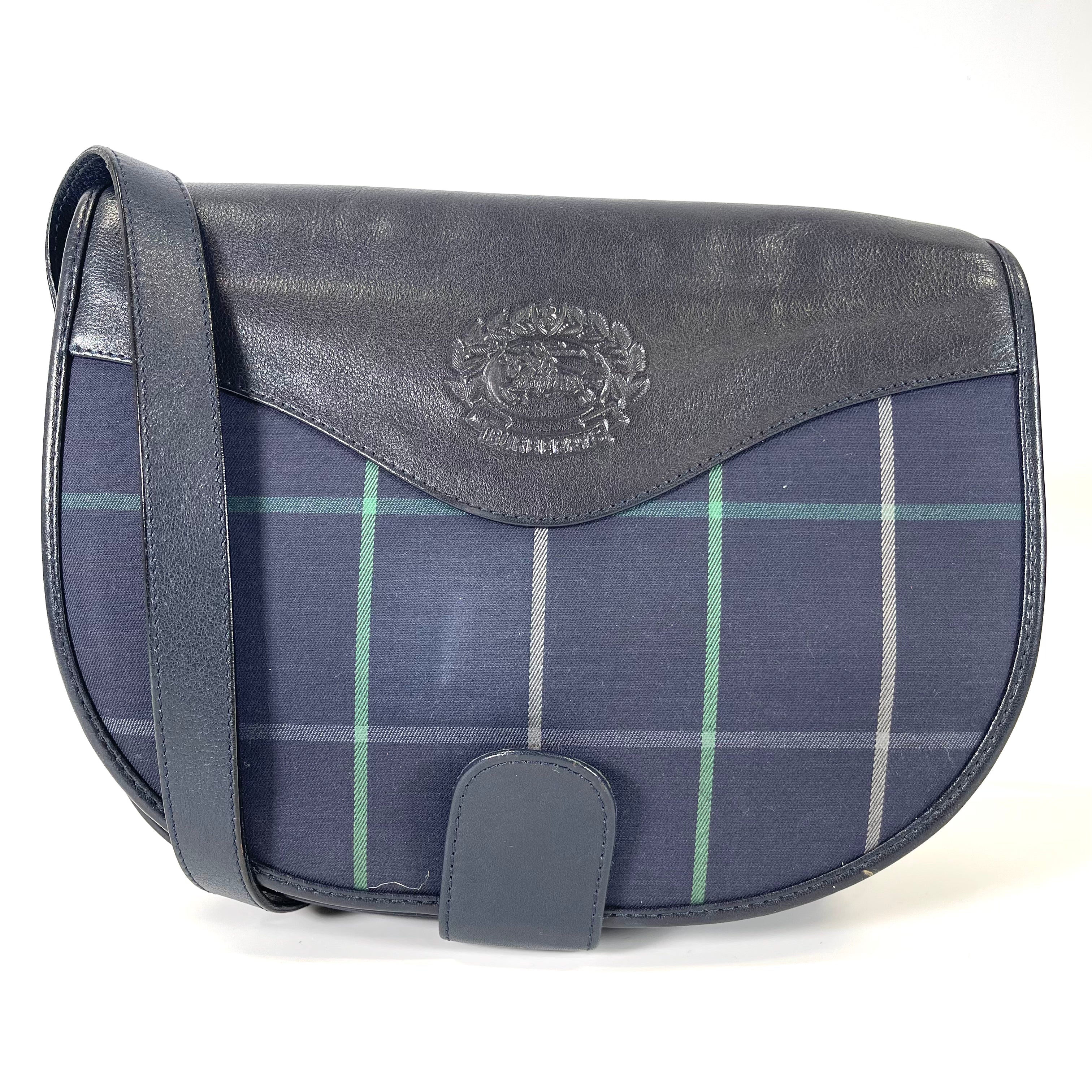 2511 BURBERRY Burberry's check Shoulder bag
