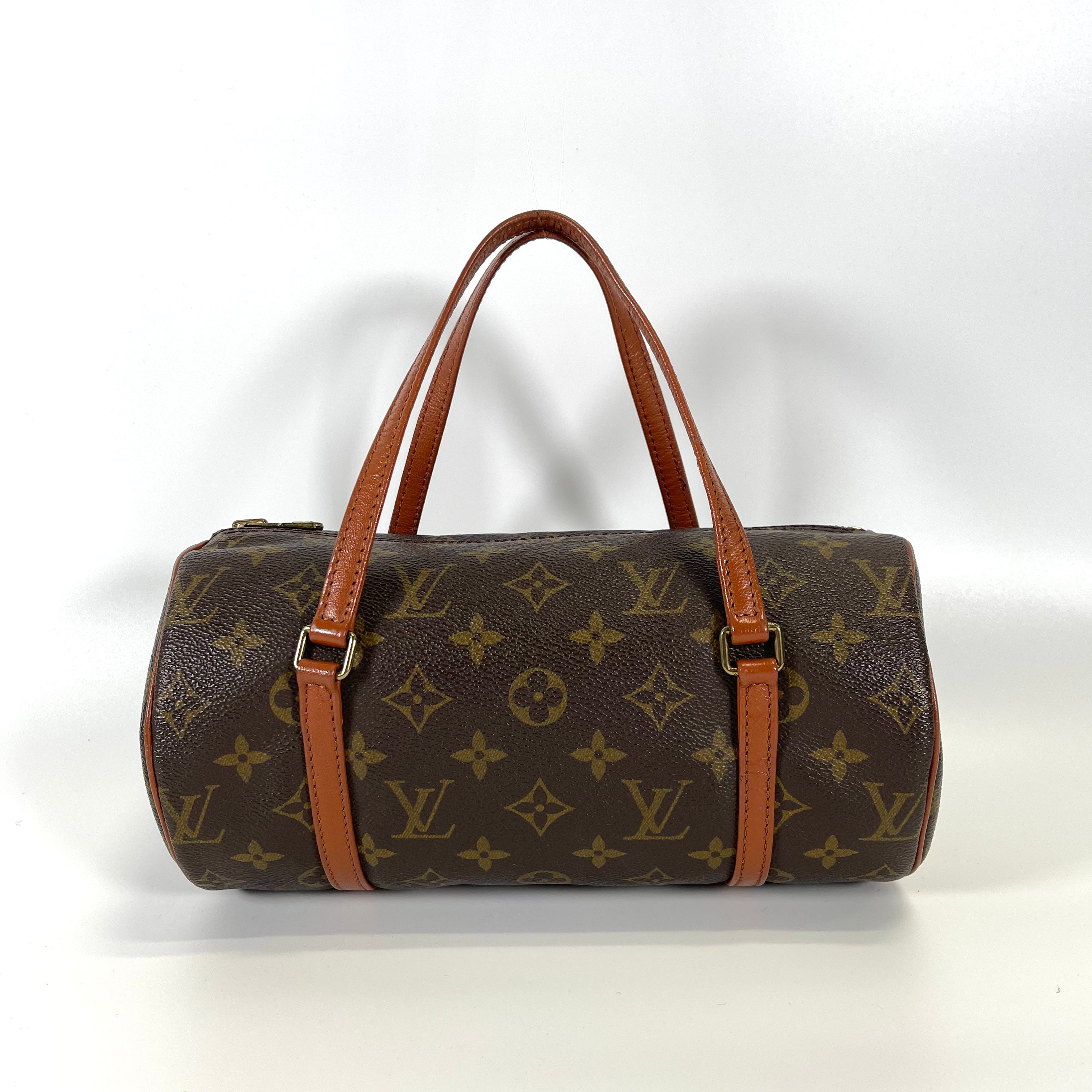 2512 secondhand Louis Vuitton Monogram Papillon