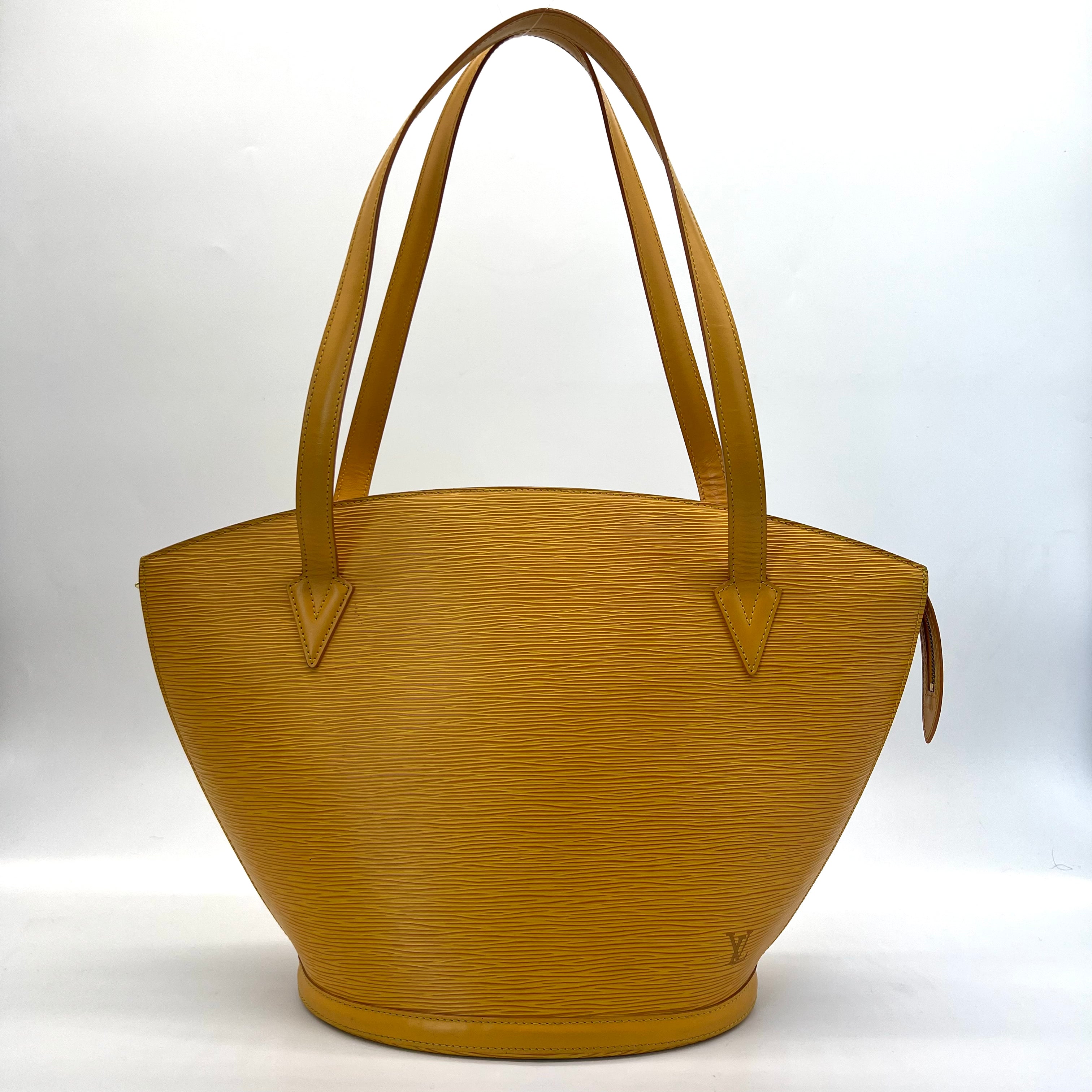 2511 Louis Vuitton Epiphone Saint-Jacques Jaune