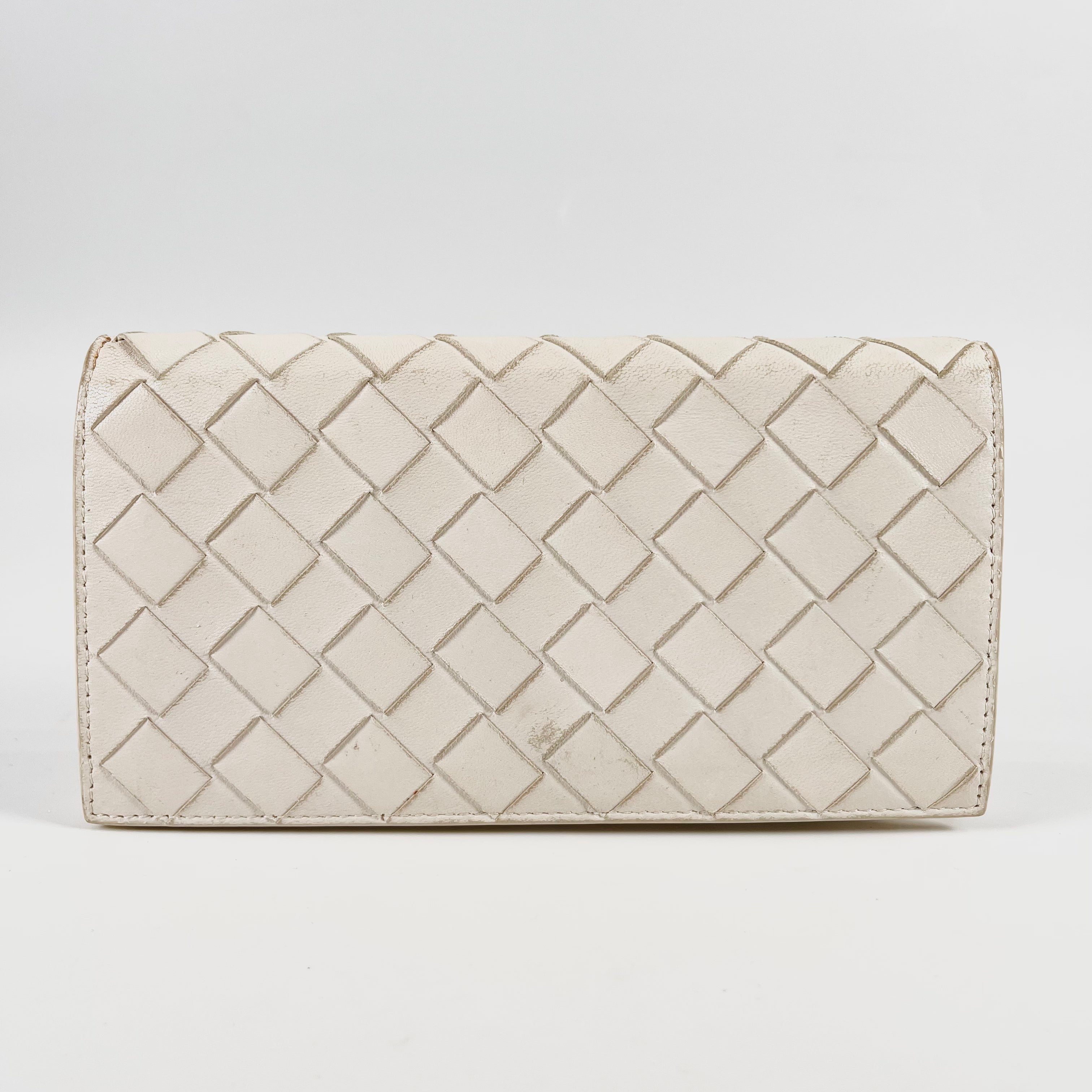 2512 secondhand BOTTEGAVENETA wallet