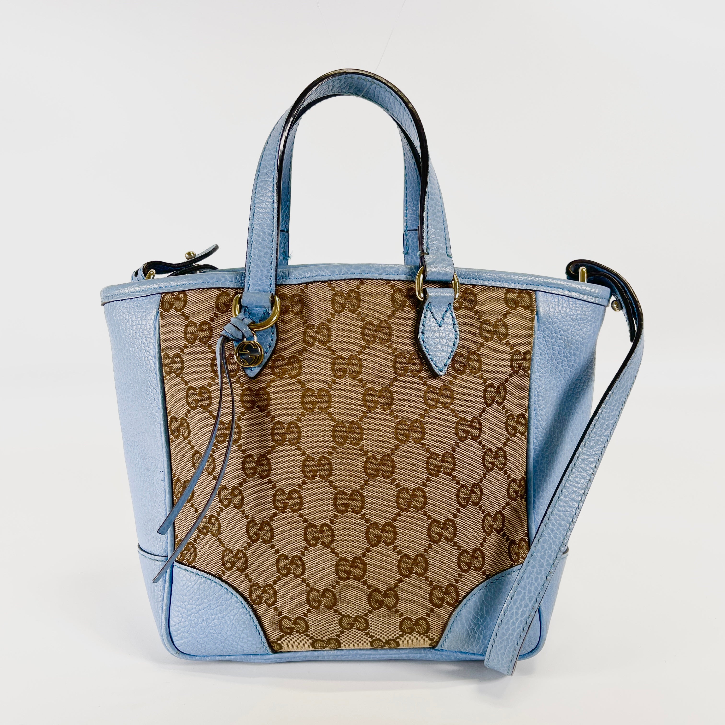 2602 secondhand GUCCI HAND BAG
