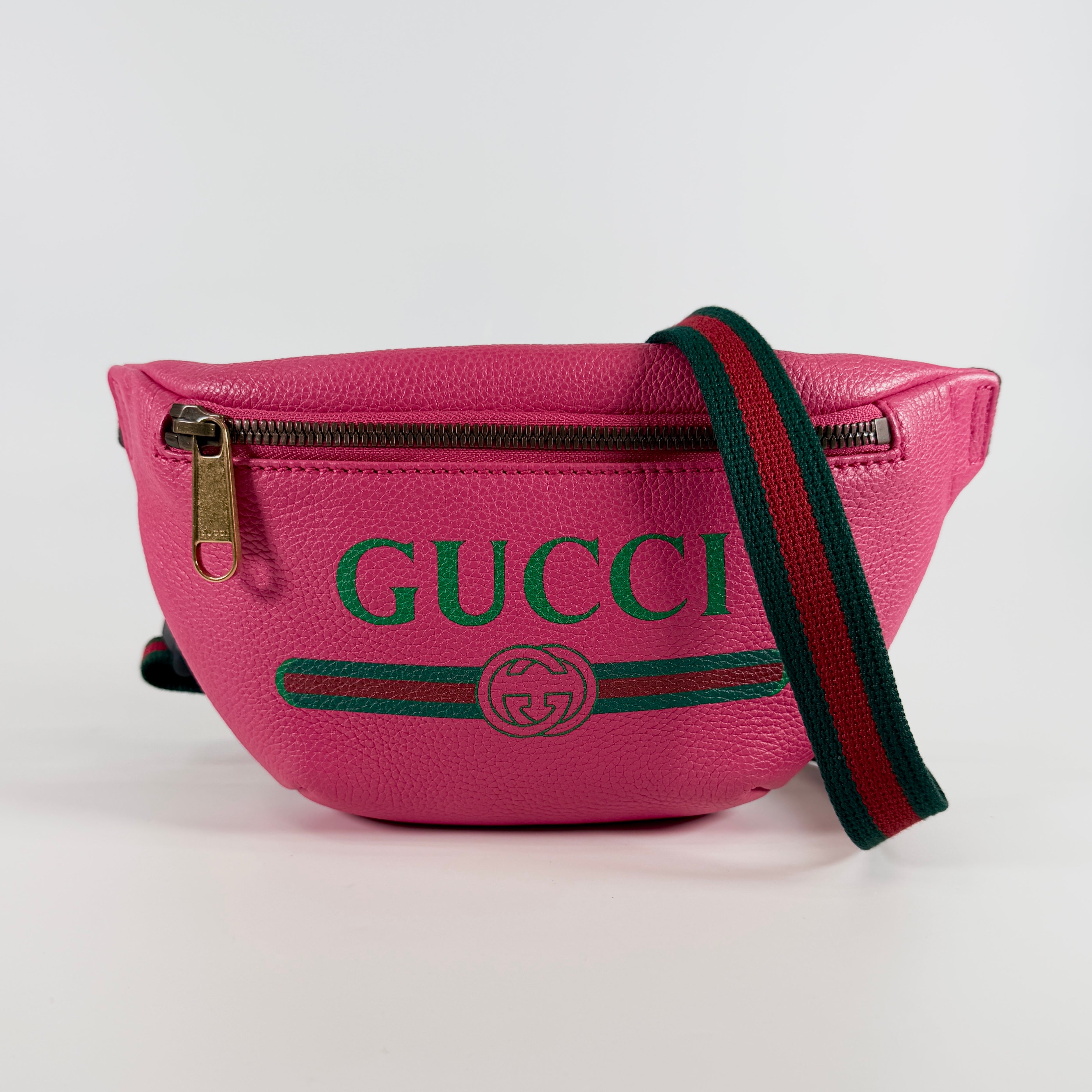2606 secondhand GUCCI bag / others Belt Bag