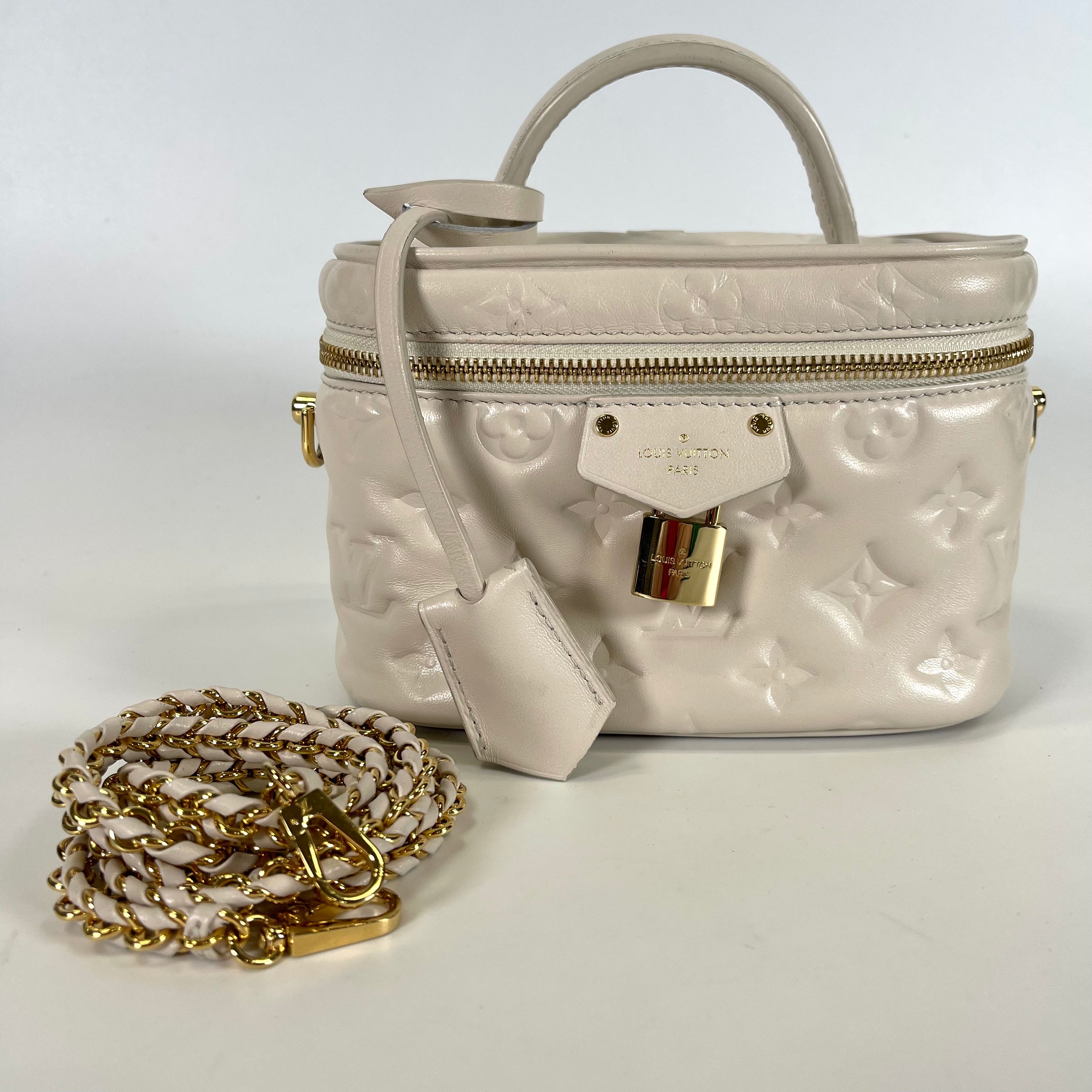 2511 Louis Vuitton Vanity PM Rum