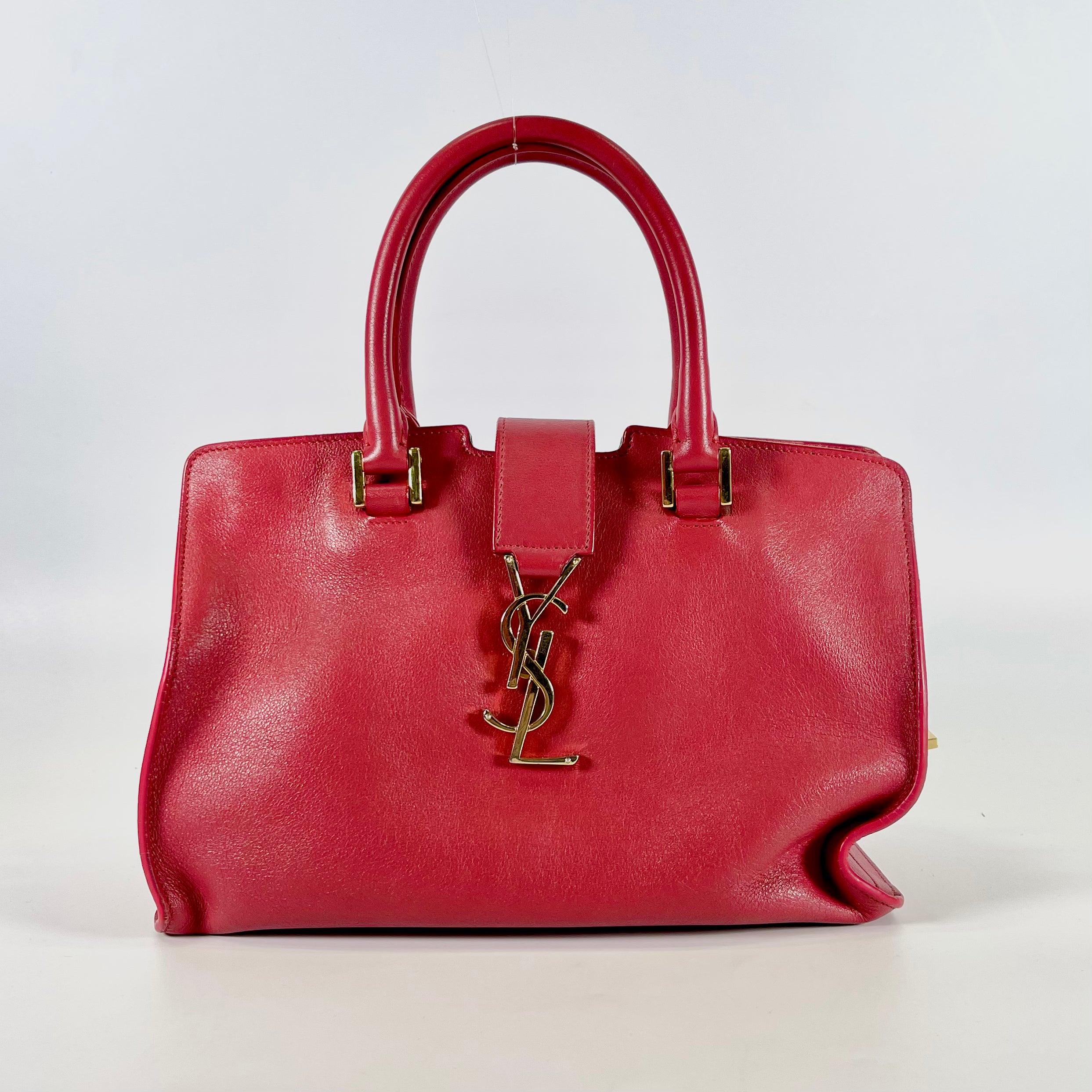 2601 secondhand SAINTLAURENT Saint Laurent Baby Cabas