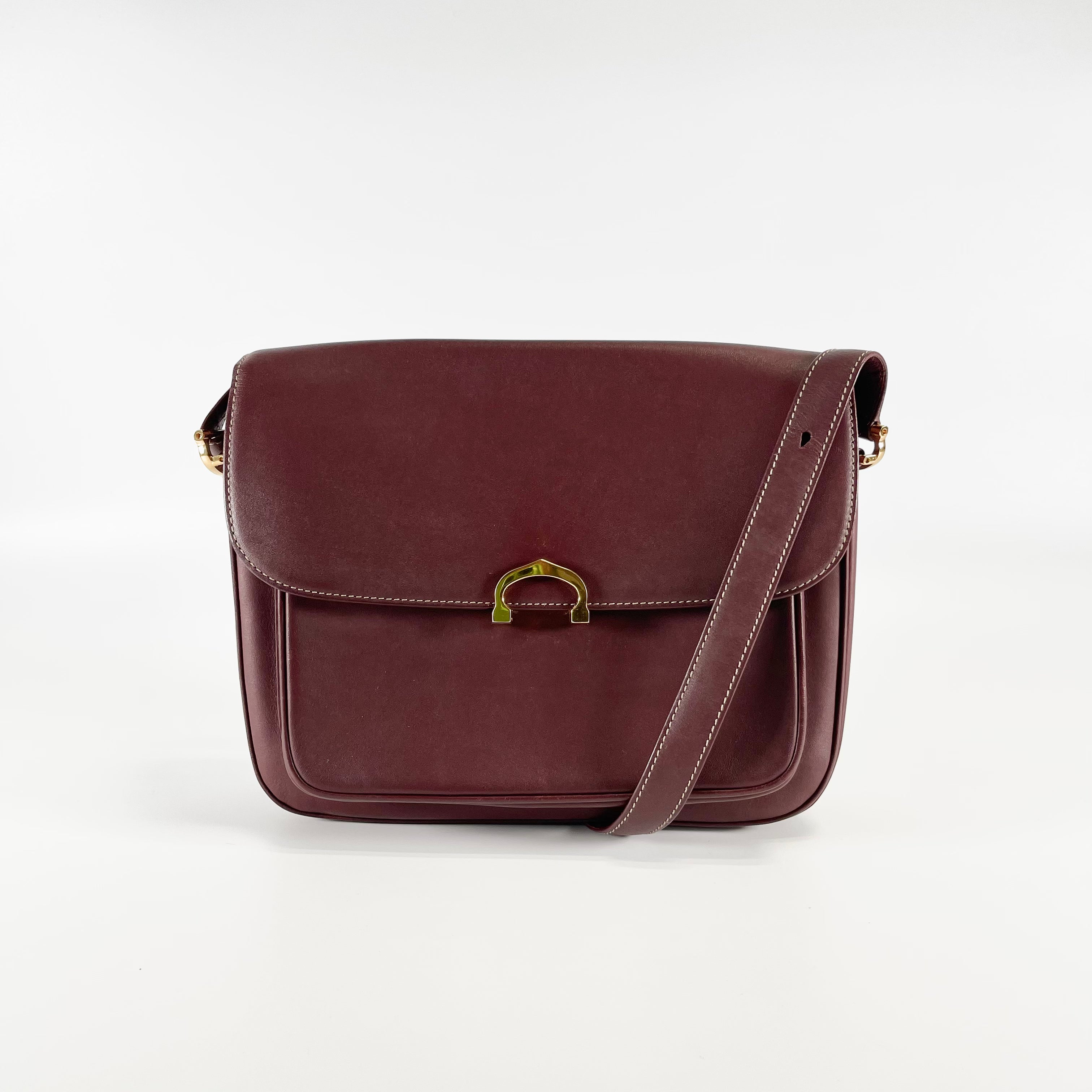 2601 secondhand CARTIER Shoulder bag