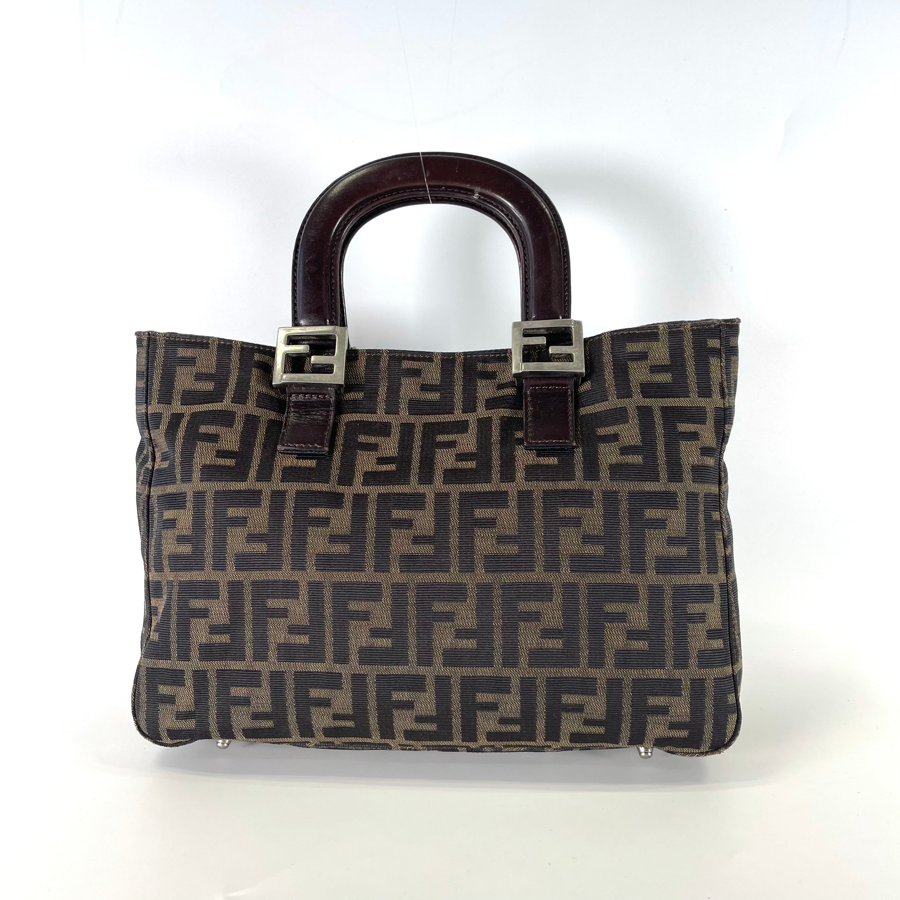 2512 secondhand FENDI handbag bag