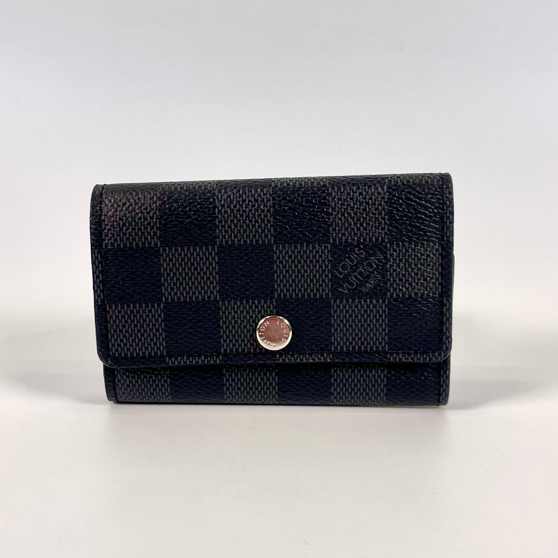 2512 secondhand Louis Vuitton key case Multi Cre